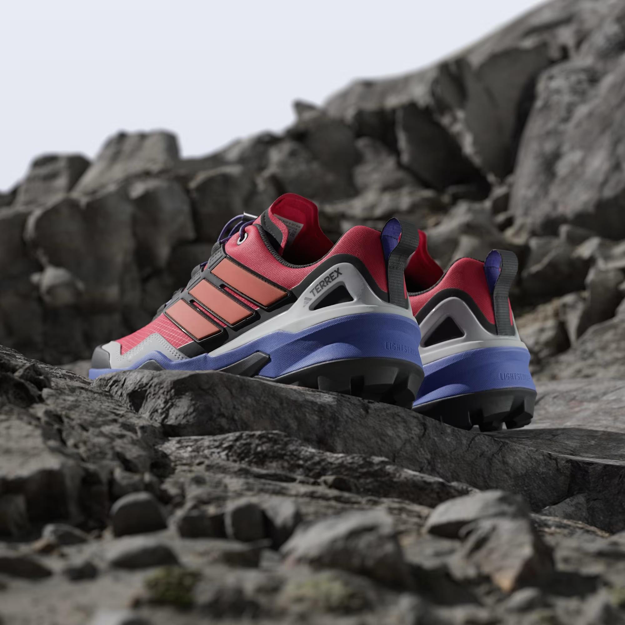 adidas Terrex Skychaser Gore Tex Kadın Outdoor Ayakkabı - Görsel 6