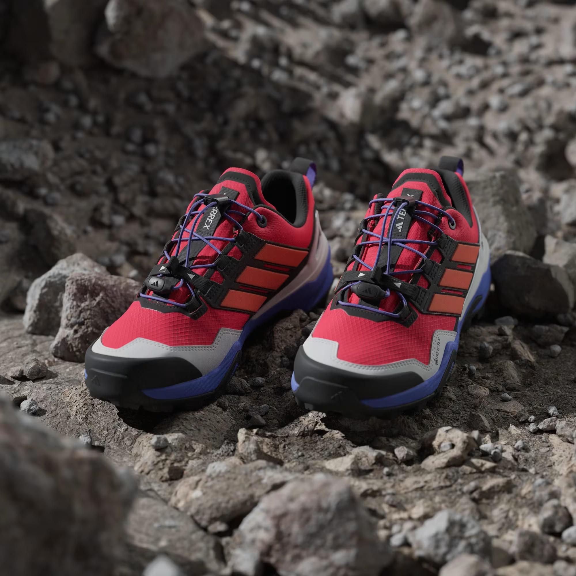 adidas Terrex Skychaser Gore Tex Kadın Outdoor Ayakkabı - Görsel 5