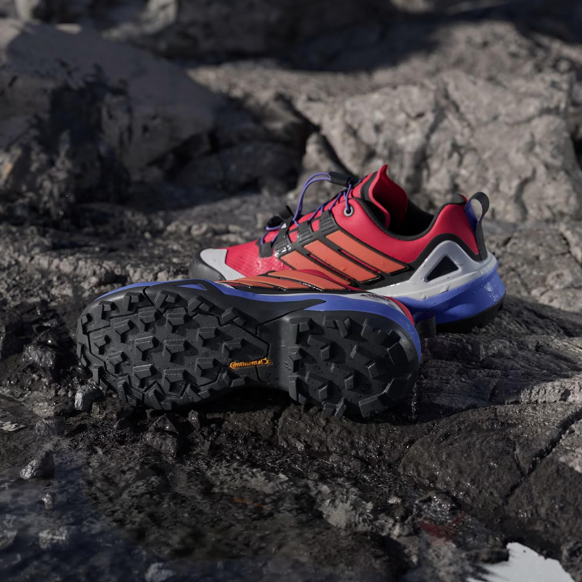 adidas Terrex Skychaser Gore Tex Kadın Outdoor Ayakkabı - Görsel 4