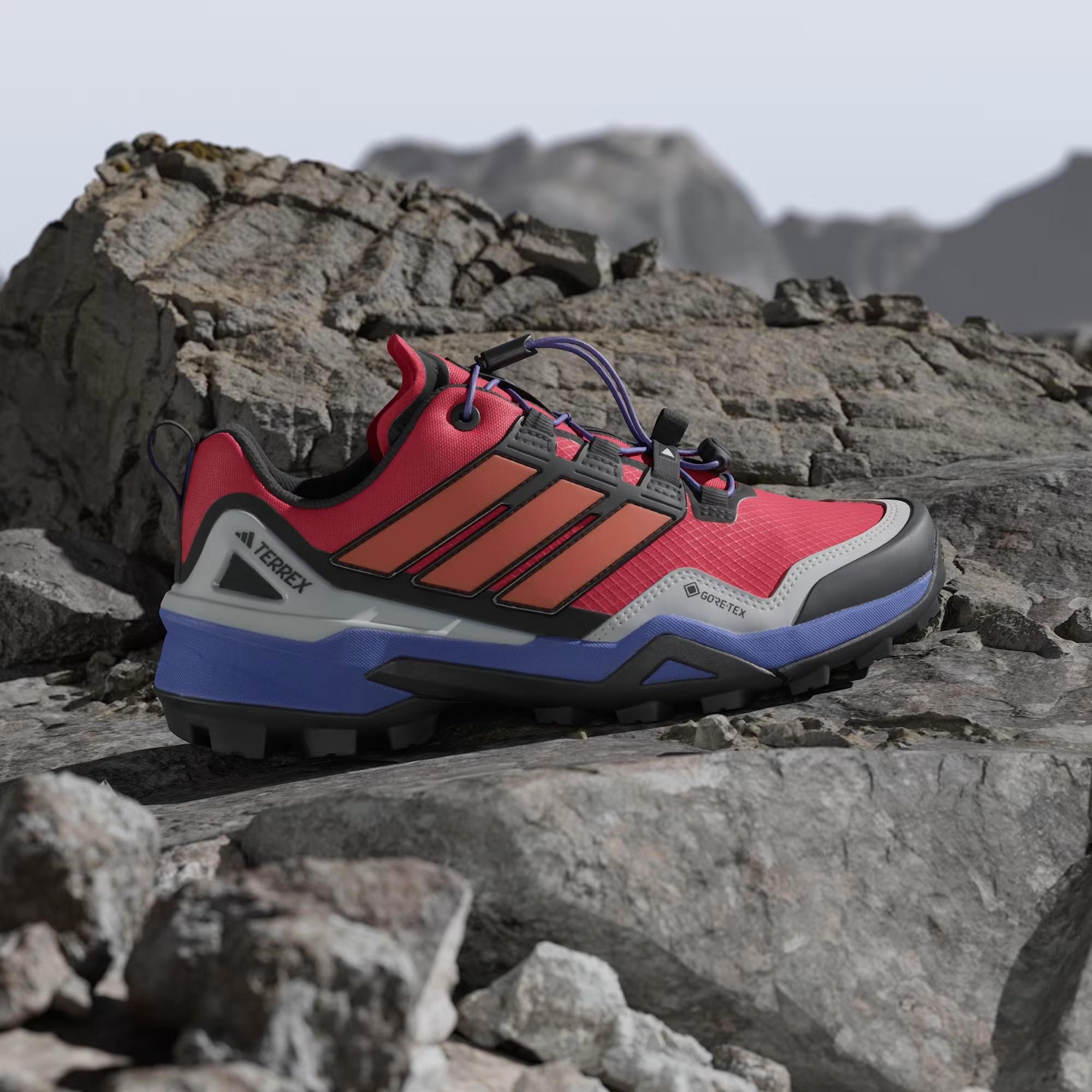 adidas Terrex Skychaser Gore Tex Kadın Outdoor Ayakkabı - Görsel 3