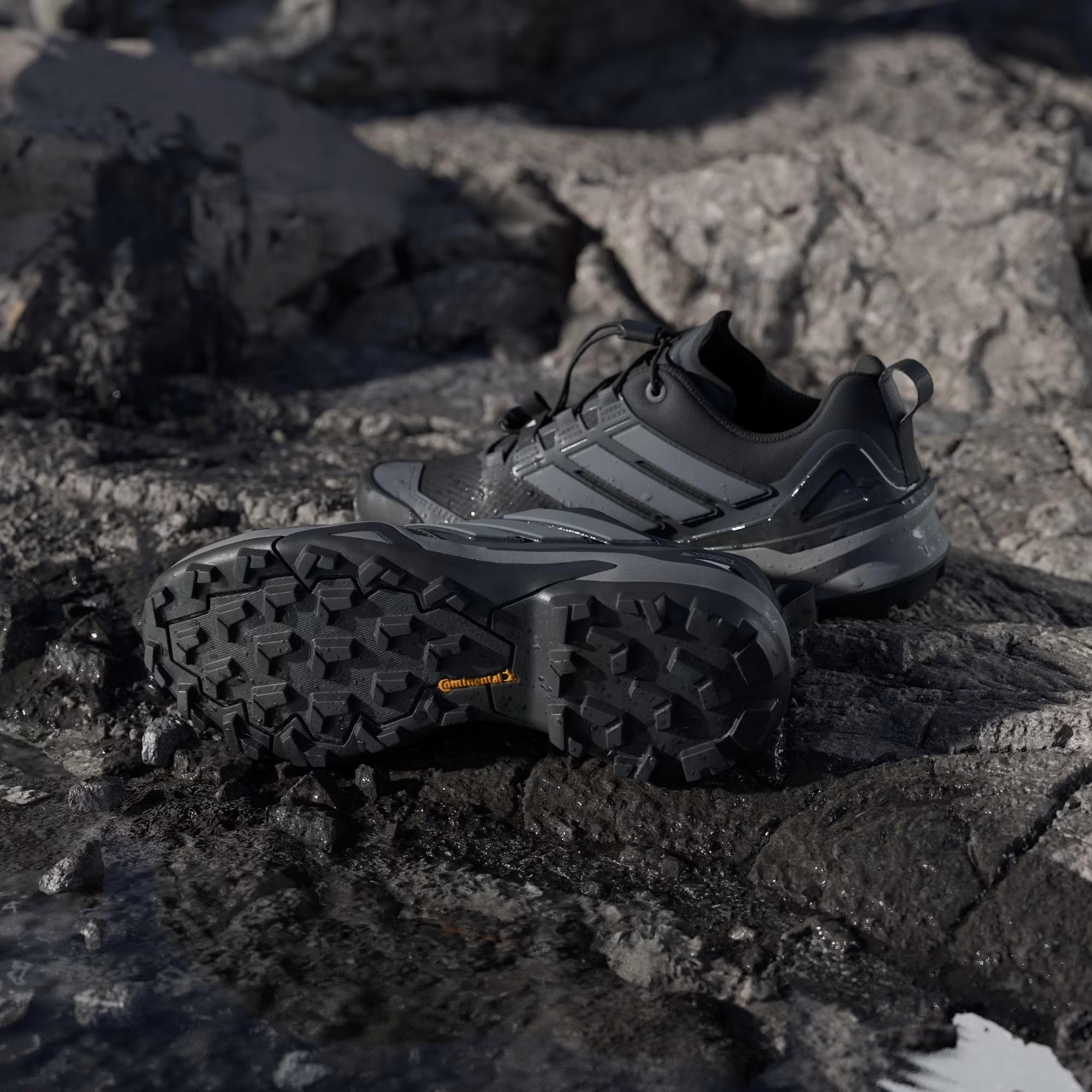 adidas Terrex Skychaser Gore Tex Kadın Outdoor Ayakkabı - Görsel 4
