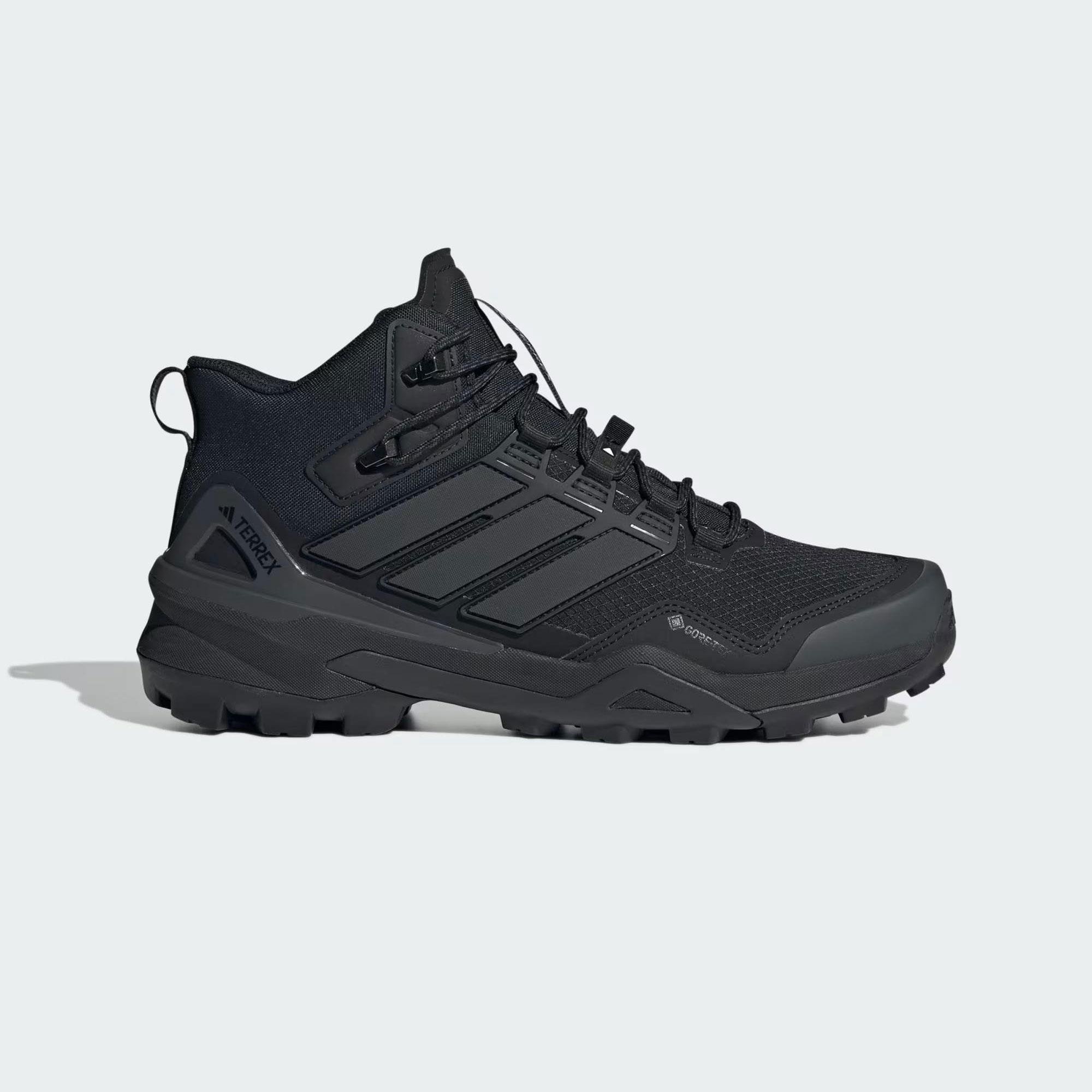 adidas Terrex Skychaser Mid Gore Tex Erkek Outdoor Ayakkabı - Görsel 2