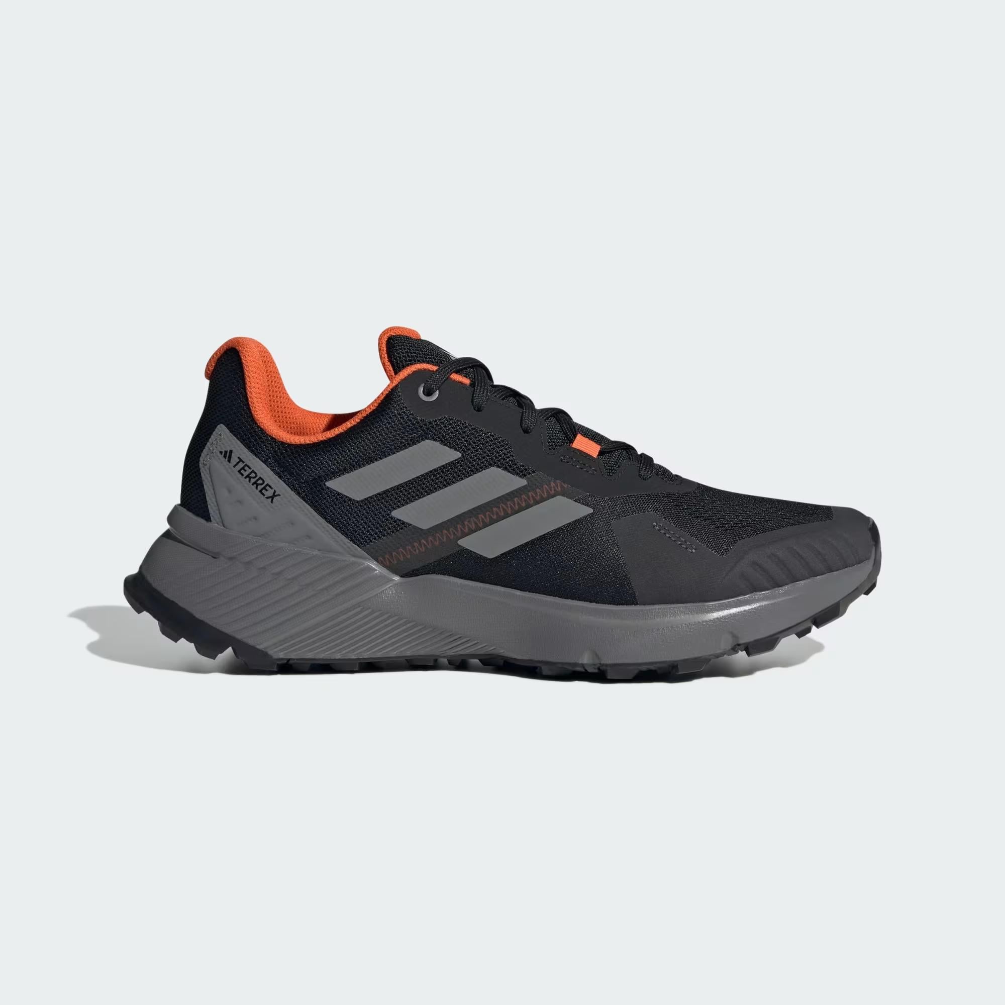 Adidas Siyah Adidas Terrex Soulstride Koşu Ayakkabısı