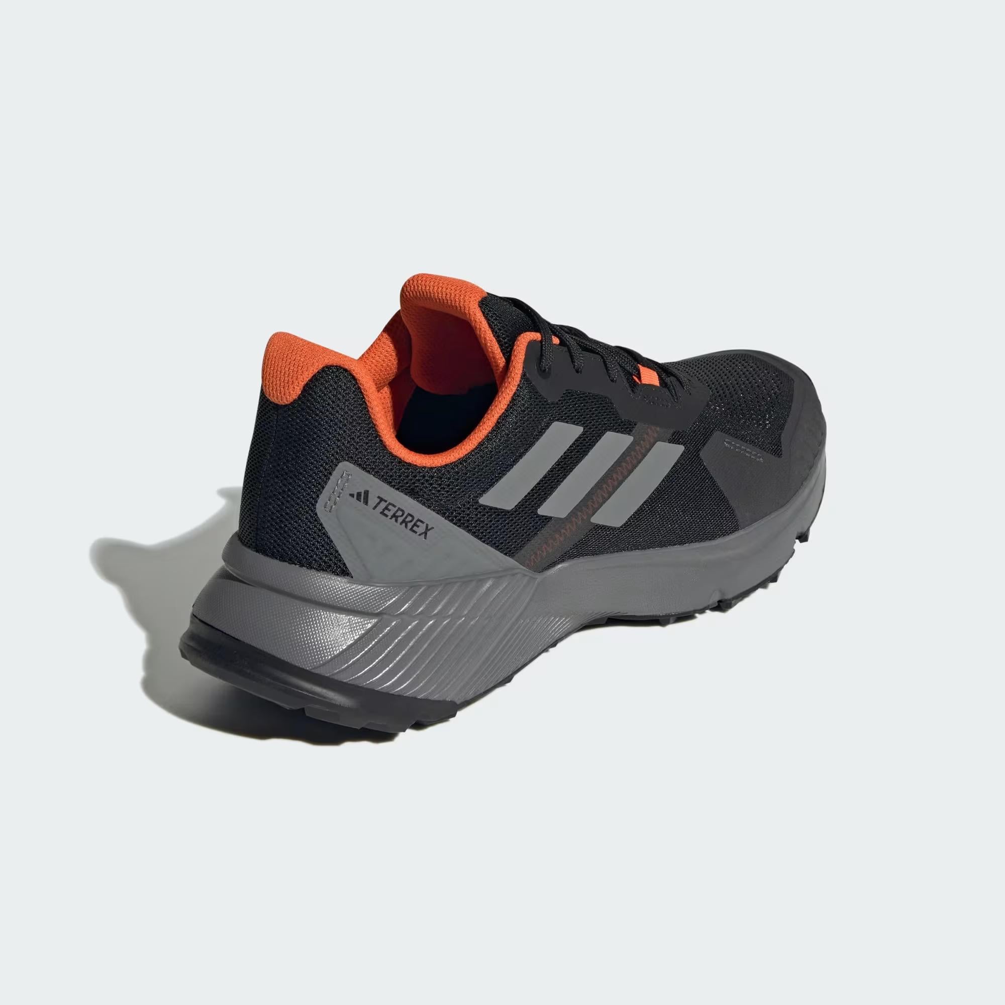 Adidas Siyah Adidas Terrex Soulstride Koşu Ayakkabısı
