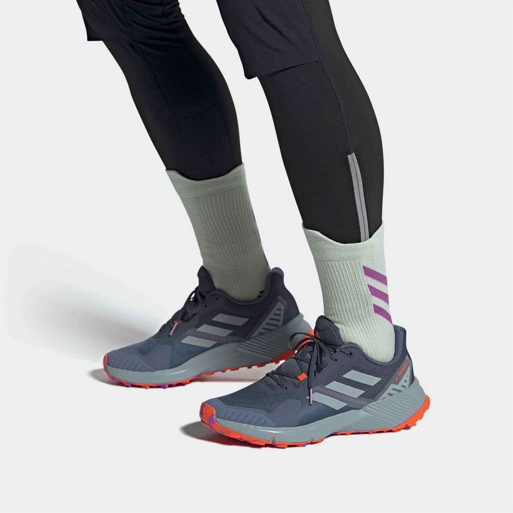 adidas Terrex Soulstride Trail Running Erkek Outdoor Ayakkabı