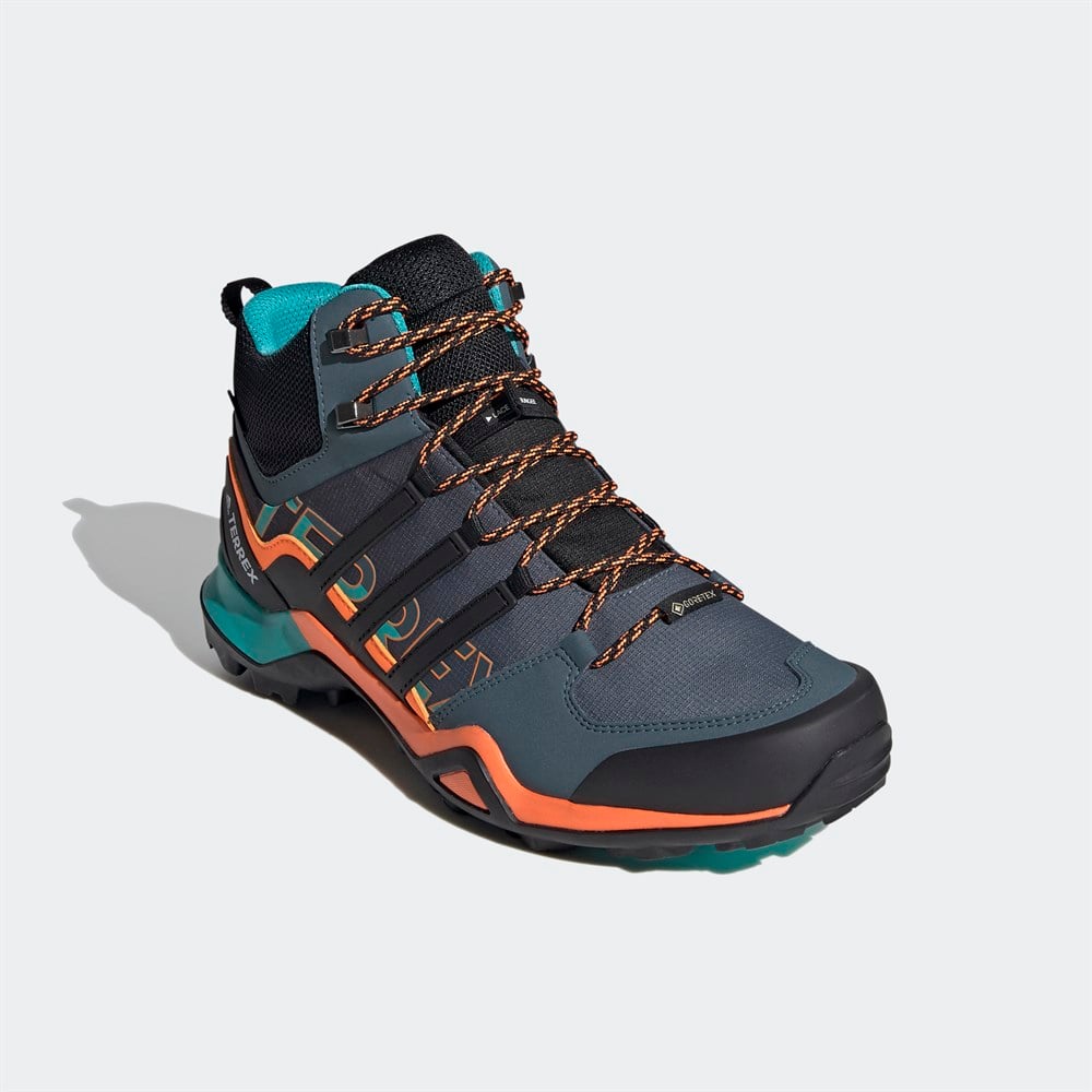 adidas Terrex Swift R2 Mid Gore-Tex Hiking Erkek Outdoor Bot