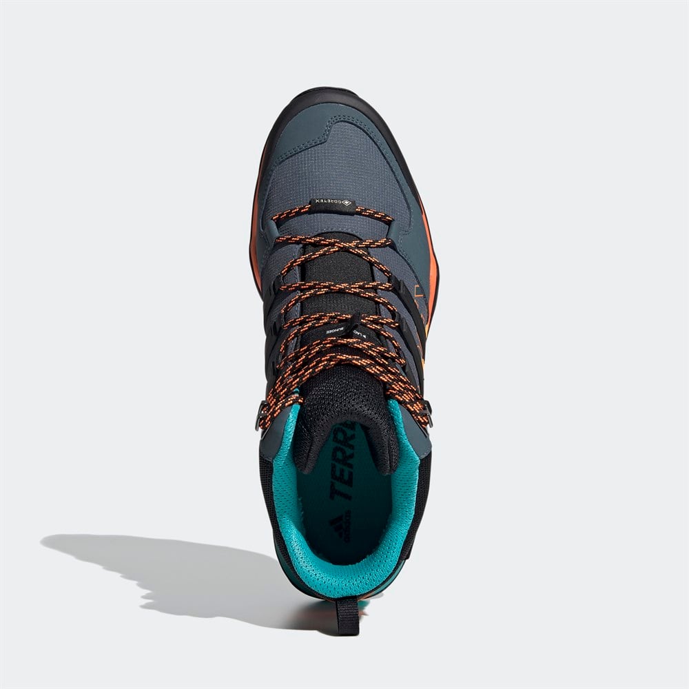 adidas Terrex Swift R2 Mid Gore-Tex Hiking Erkek Outdoor Bot