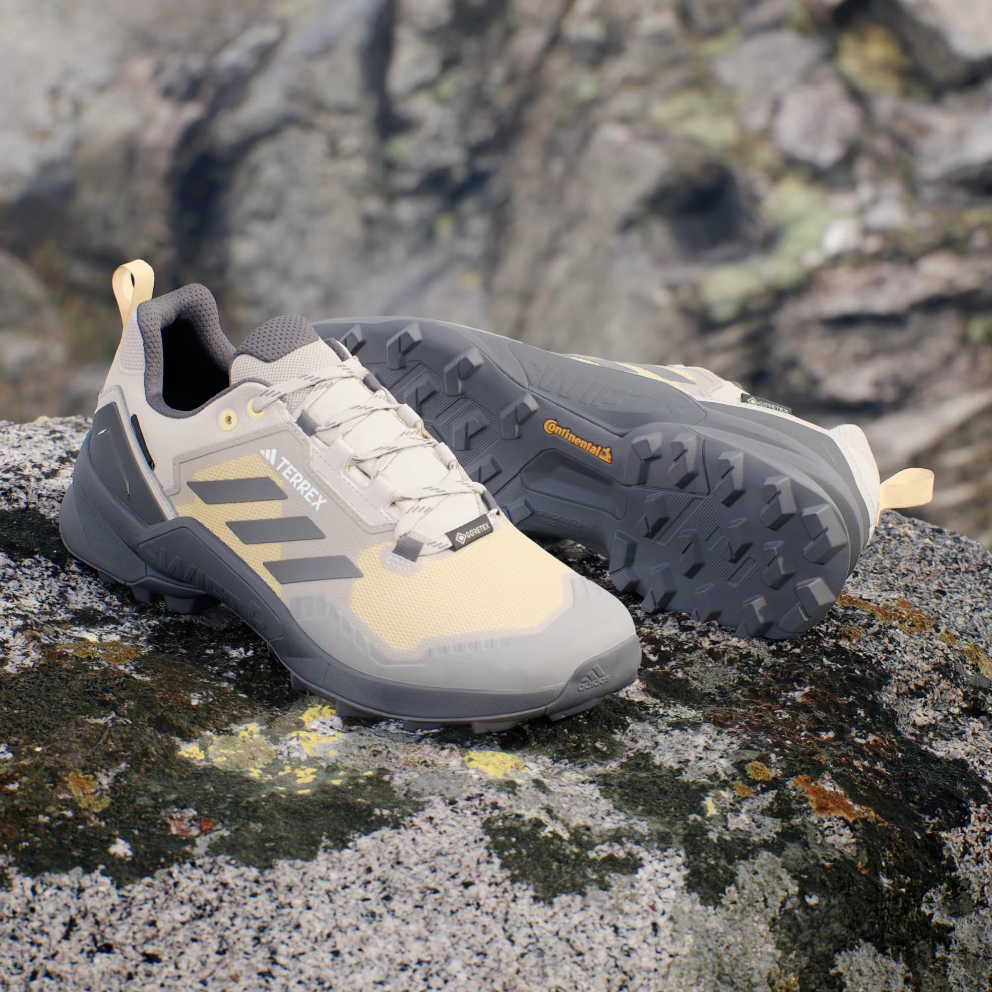 adidas Terrex Swift R3 Gore Tex Erkek Outdoor Ayakkabı