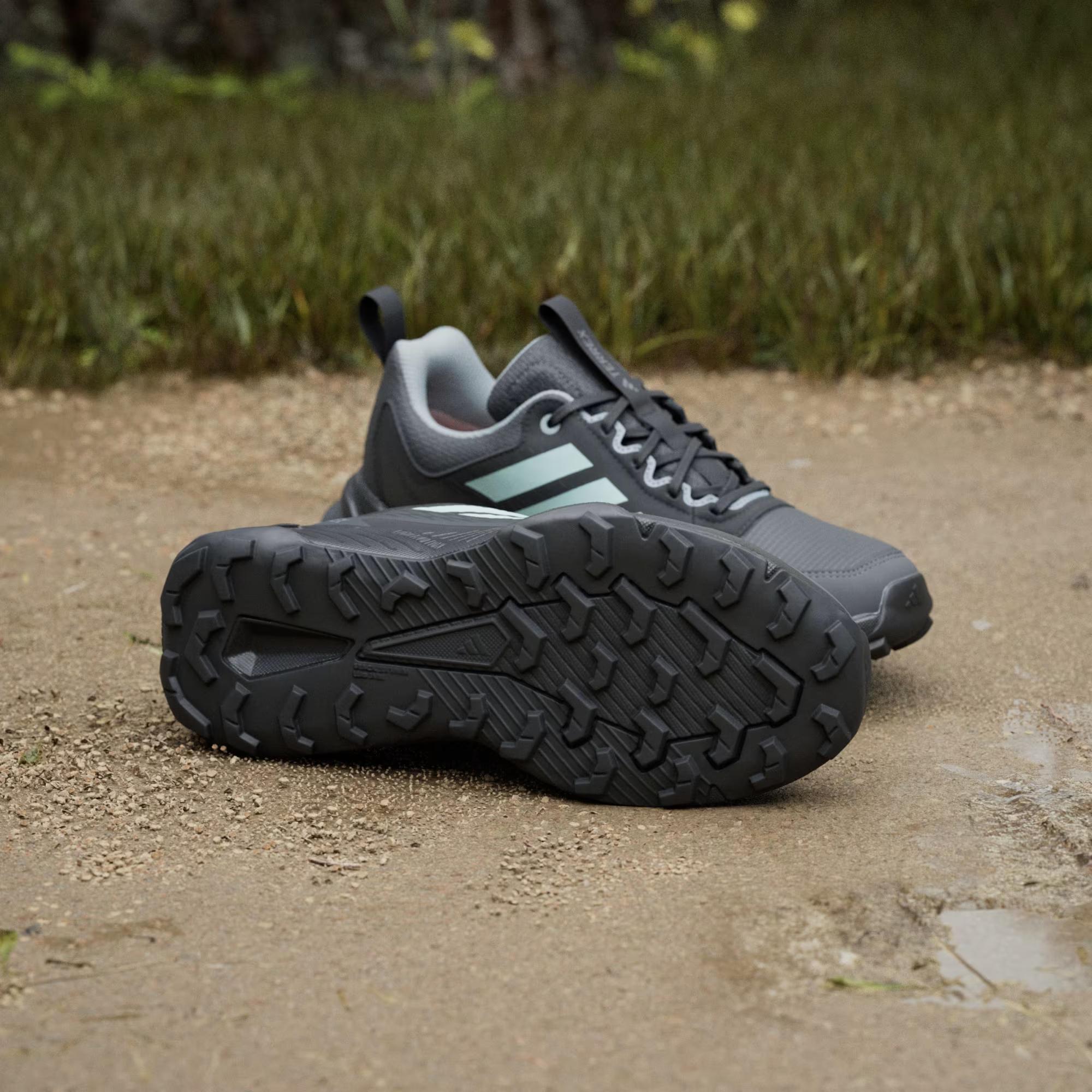 adidas Terrex Tracefinder 2 Climaproof Trail Kadın Koşu Ayakkabısı - Görsel 4