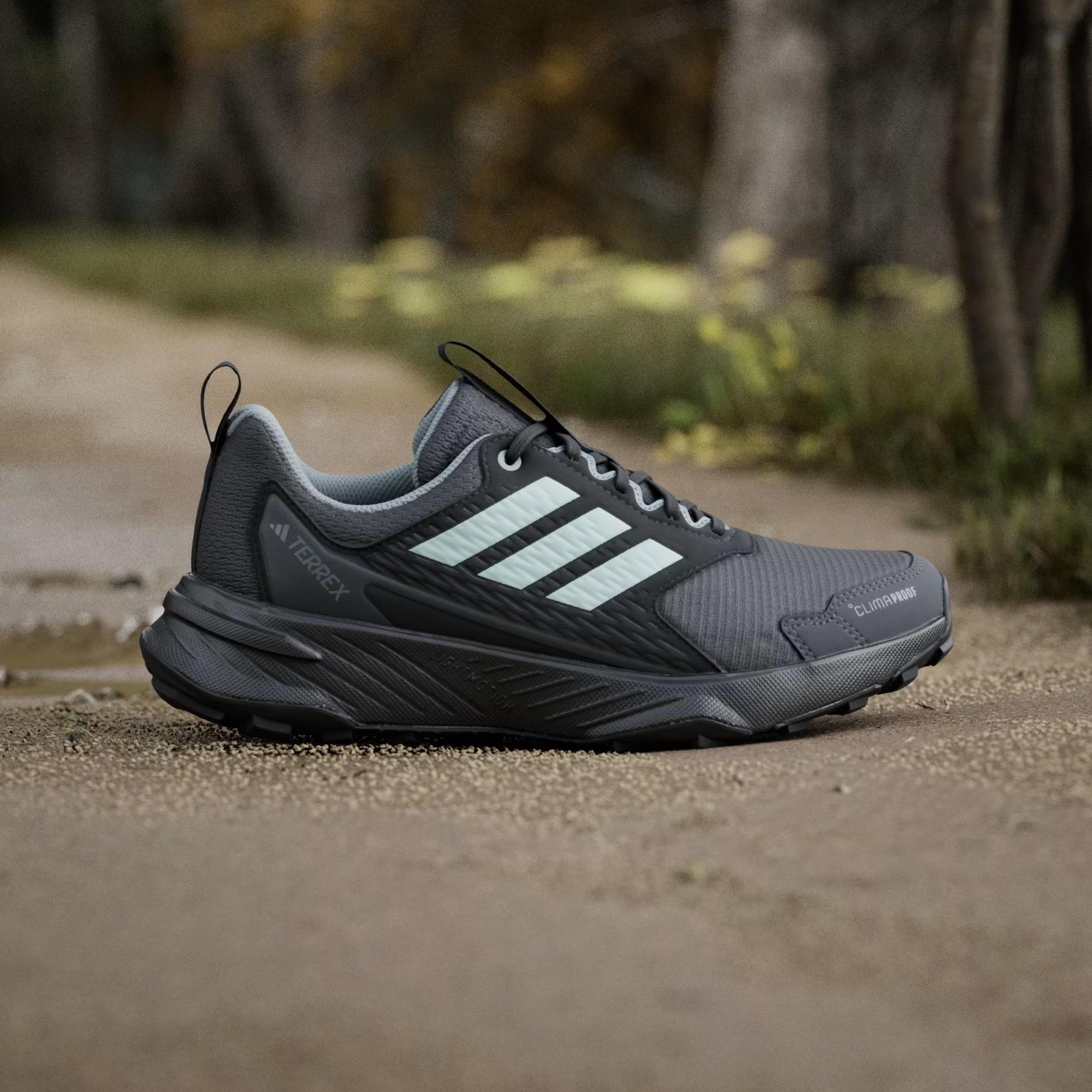 adidas Terrex Tracefinder 2 Climaproof Trail Kadın Koşu Ayakkabısı - Görsel 3