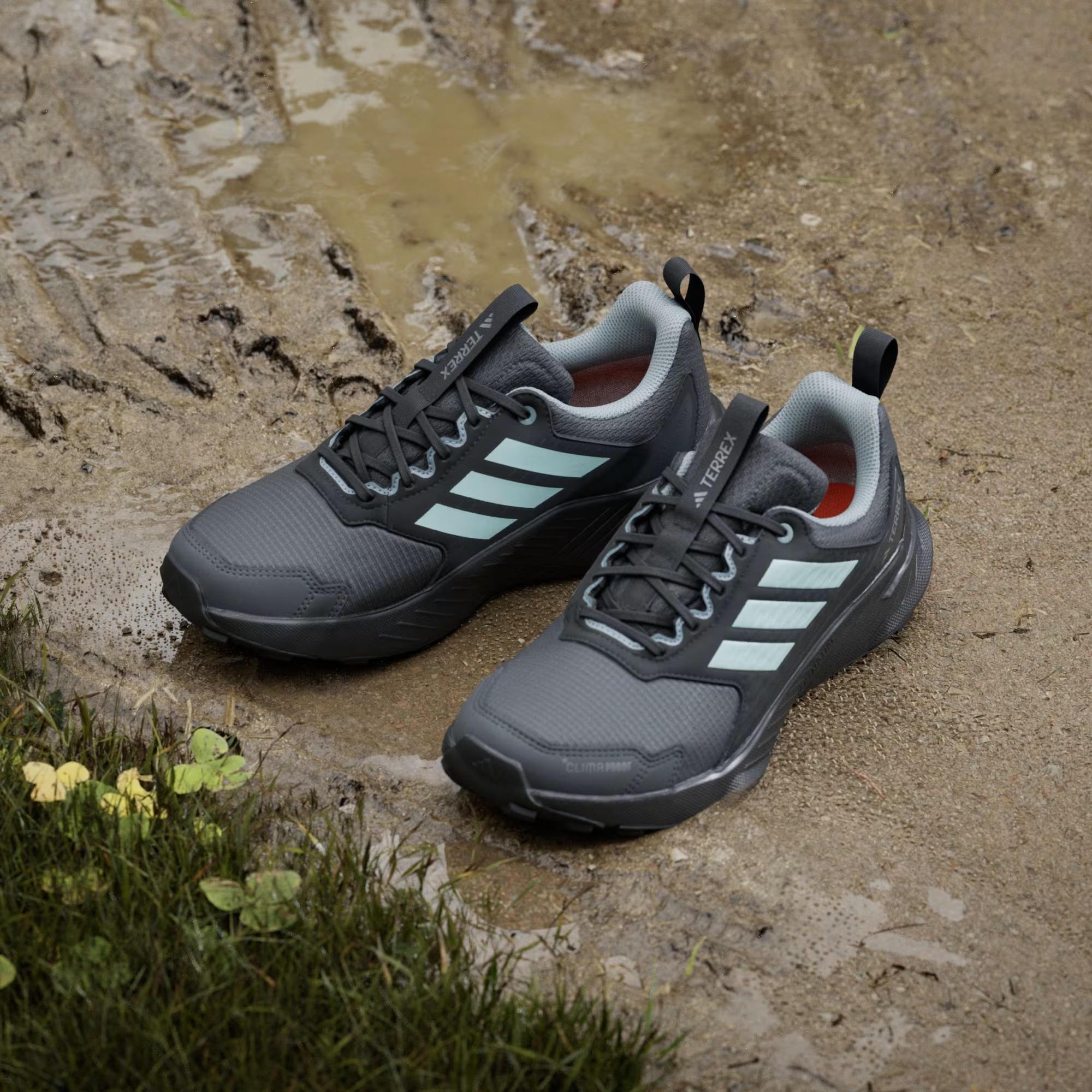 adidas Terrex Tracefinder 2 Climaproof Trail Kadın Koşu Ayakkabısı - Görsel 5