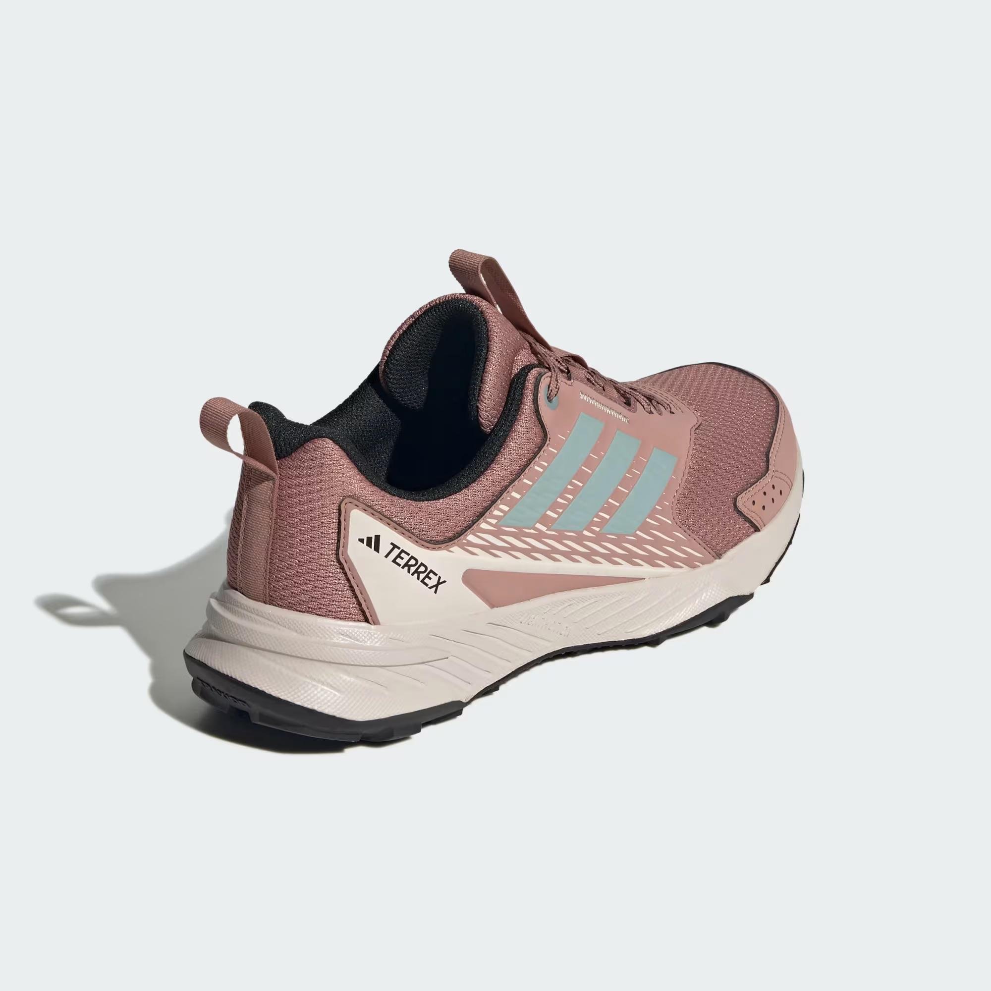 Adidas adidas Pembe Terrex Tracefinder Kadın Koşu Ayakkabısı Outdoor Ayakkabı | Dalkılıç Spor Pembe - 6. görsel