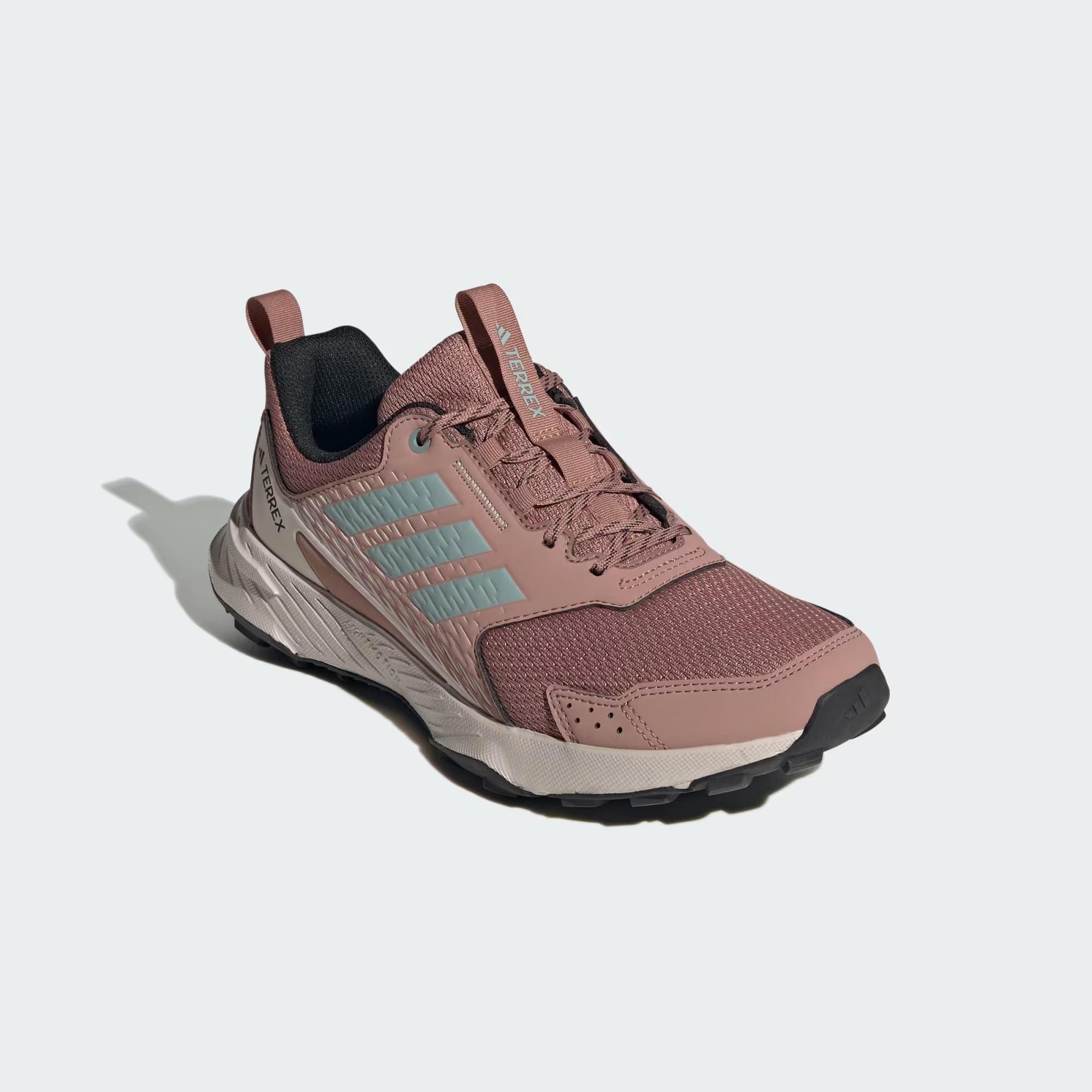 Adidas adidas Pembe Terrex Tracefinder Kadın Koşu Ayakkabısı Outdoor Ayakkabı | Dalkılıç Spor Pembe - 5. görsel