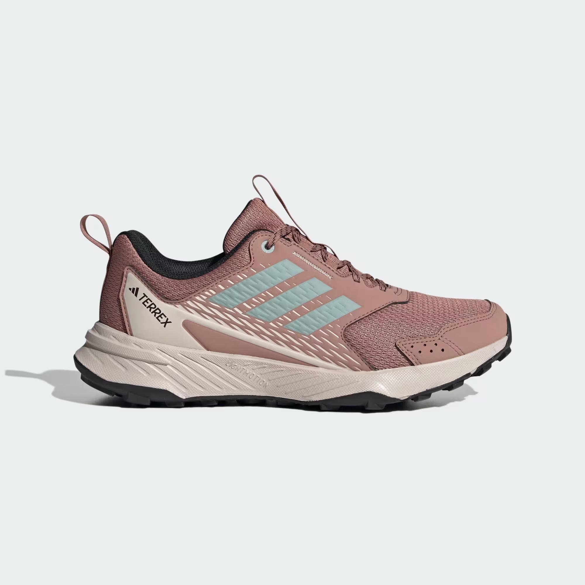 Adidas adidas Pembe Terrex Tracefinder Kadın Koşu Ayakkabısı Outdoor Ayakkabı | Dalkılıç Spor Pembe - 2. görsel