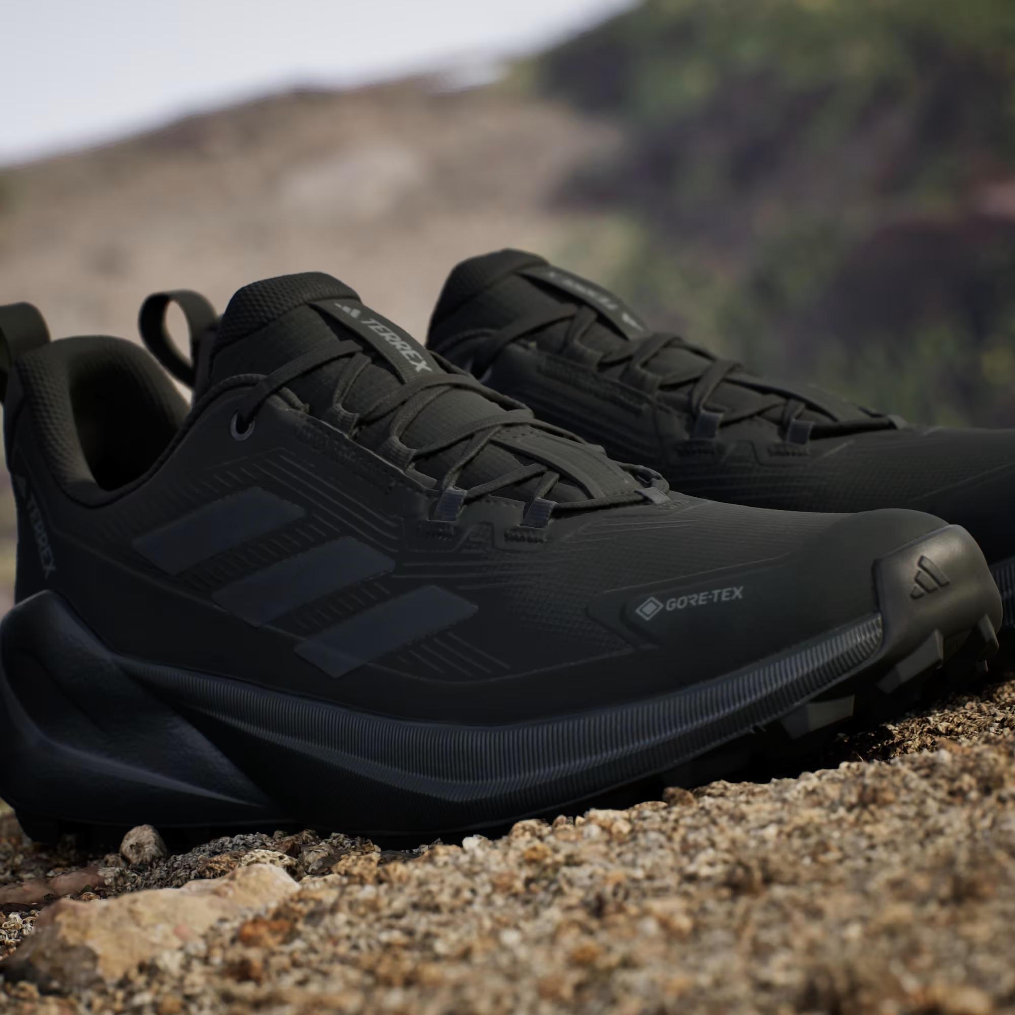 adidas Terrex Trailmaker 2 Hiking Erkek Outdoor Ayakkabı - Görsel 3