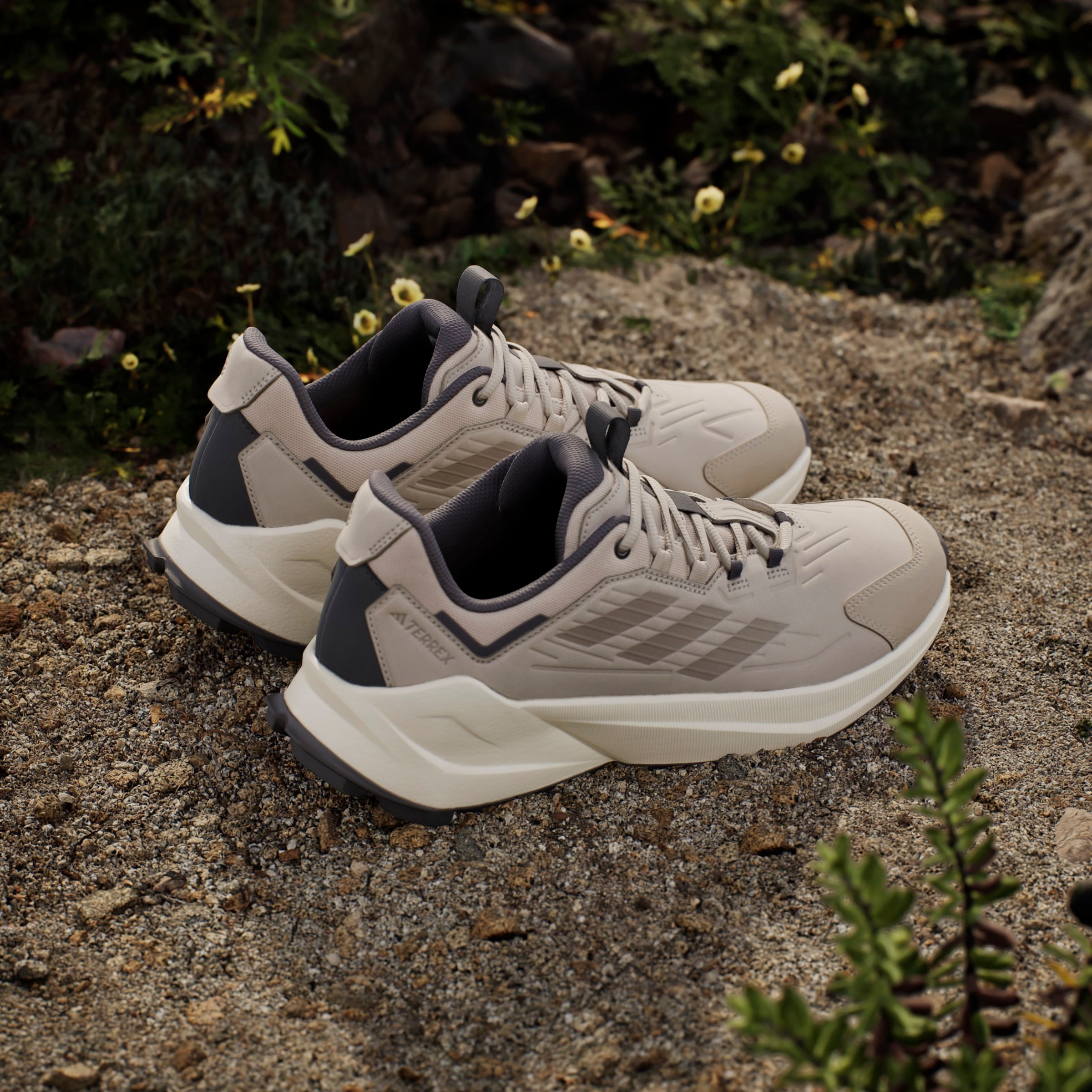 Adidas Bej Adidas Terrex Trailmaker 2 Lea