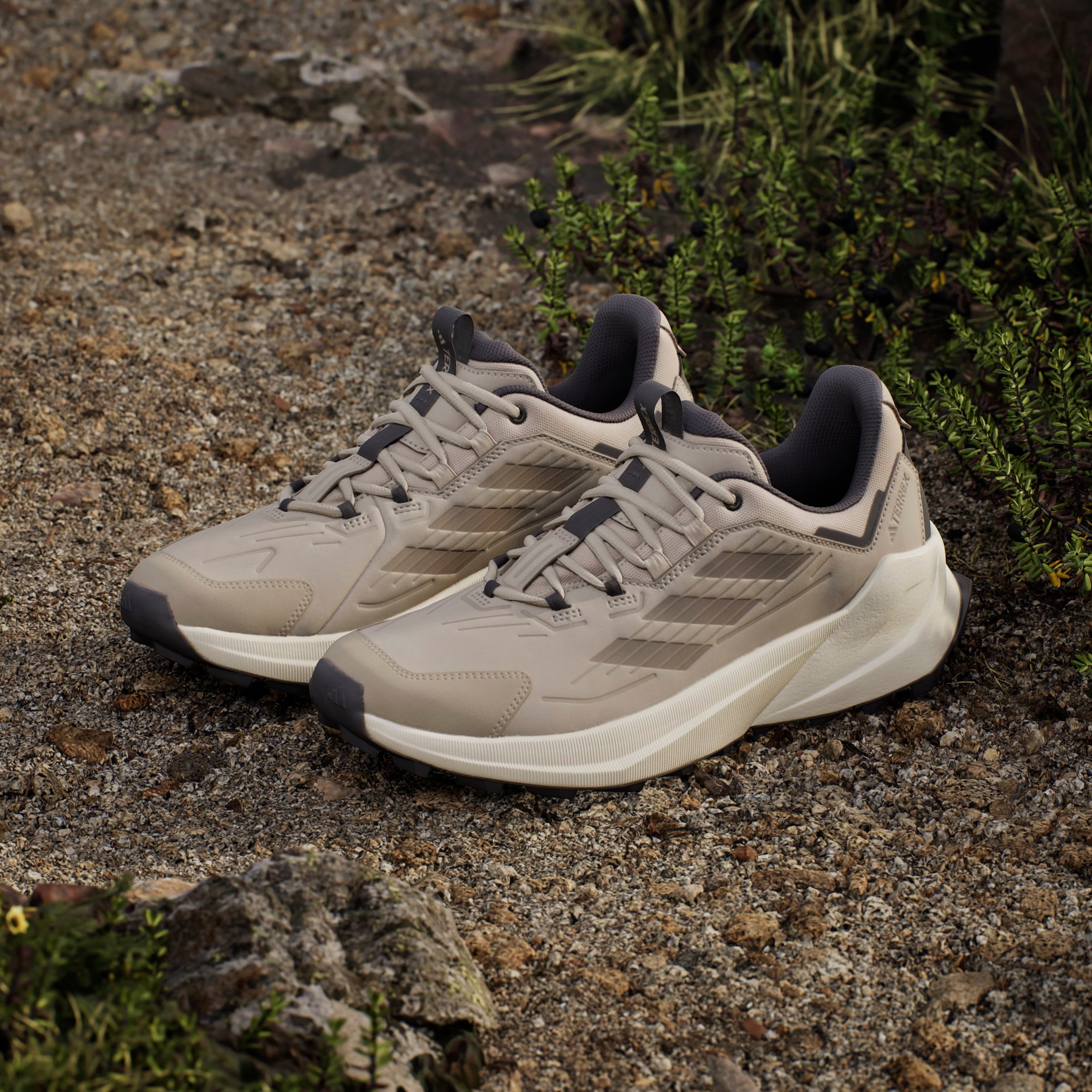 Adidas Bej Adidas Terrex Trailmaker 2 Lea