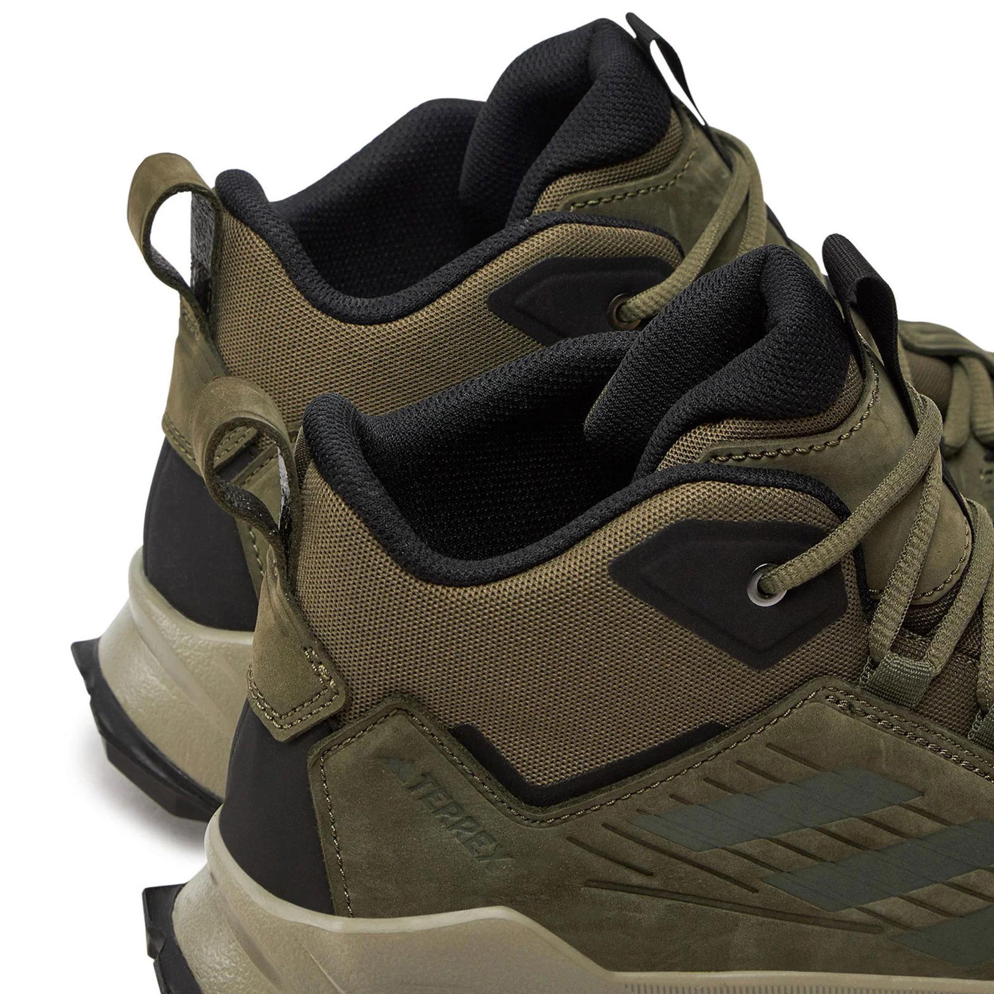 adidas Terrex Trailmaker 2 Mid Lea Erkek Outdoor Ayakkabı ID0889