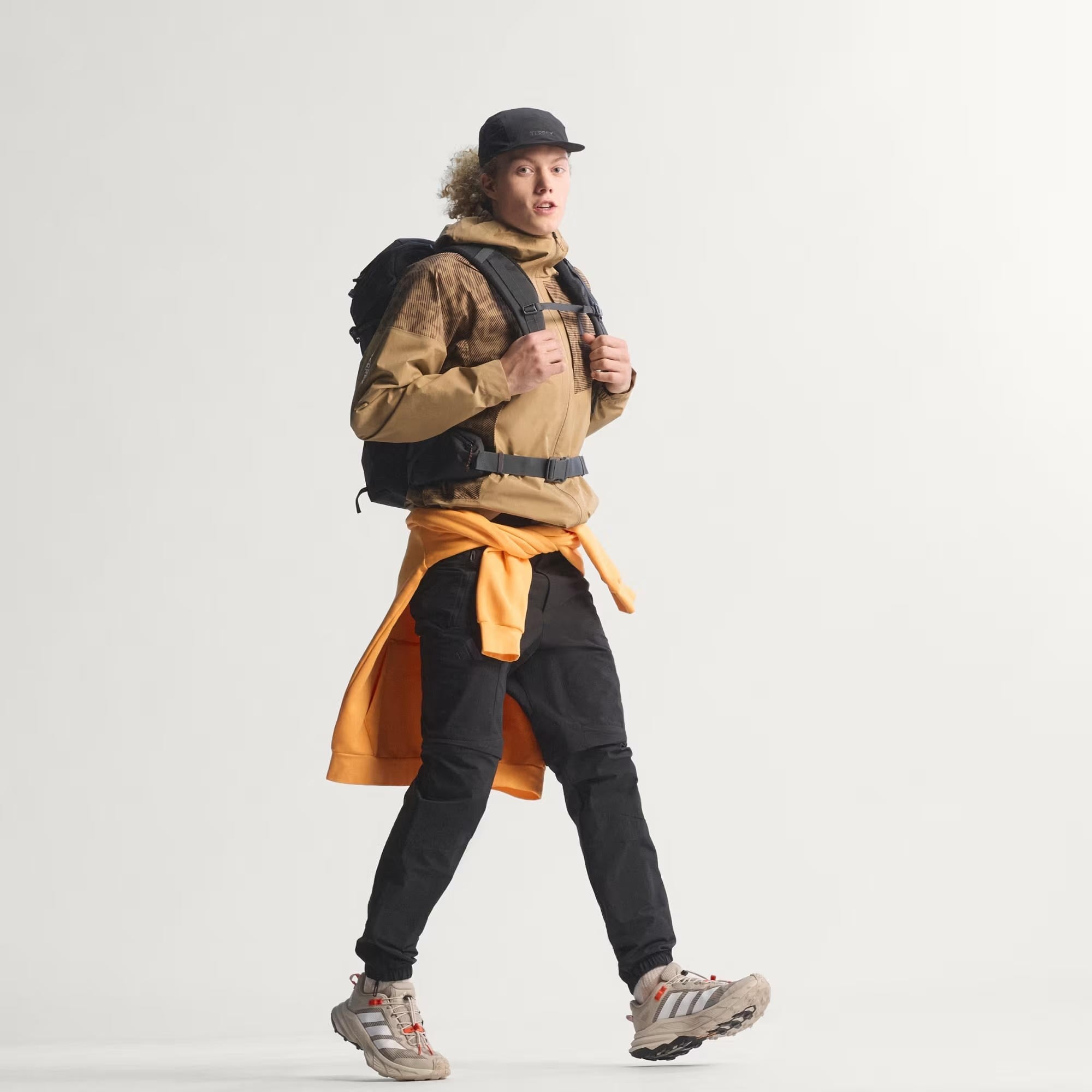 adidas Terrex Xperior 2.5 Layer Hybrid Erkek Mont