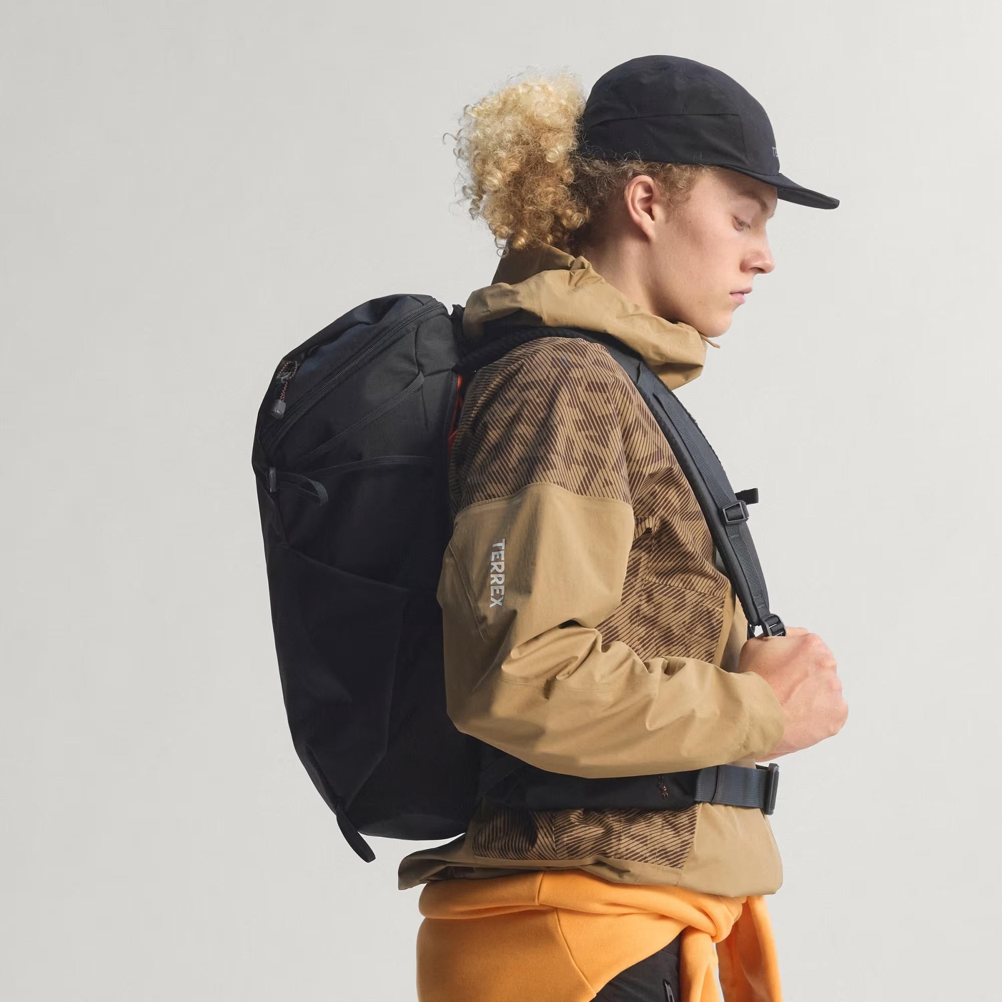 adidas Terrex Xperior 2.5 Layer Hybrid Erkek Mont