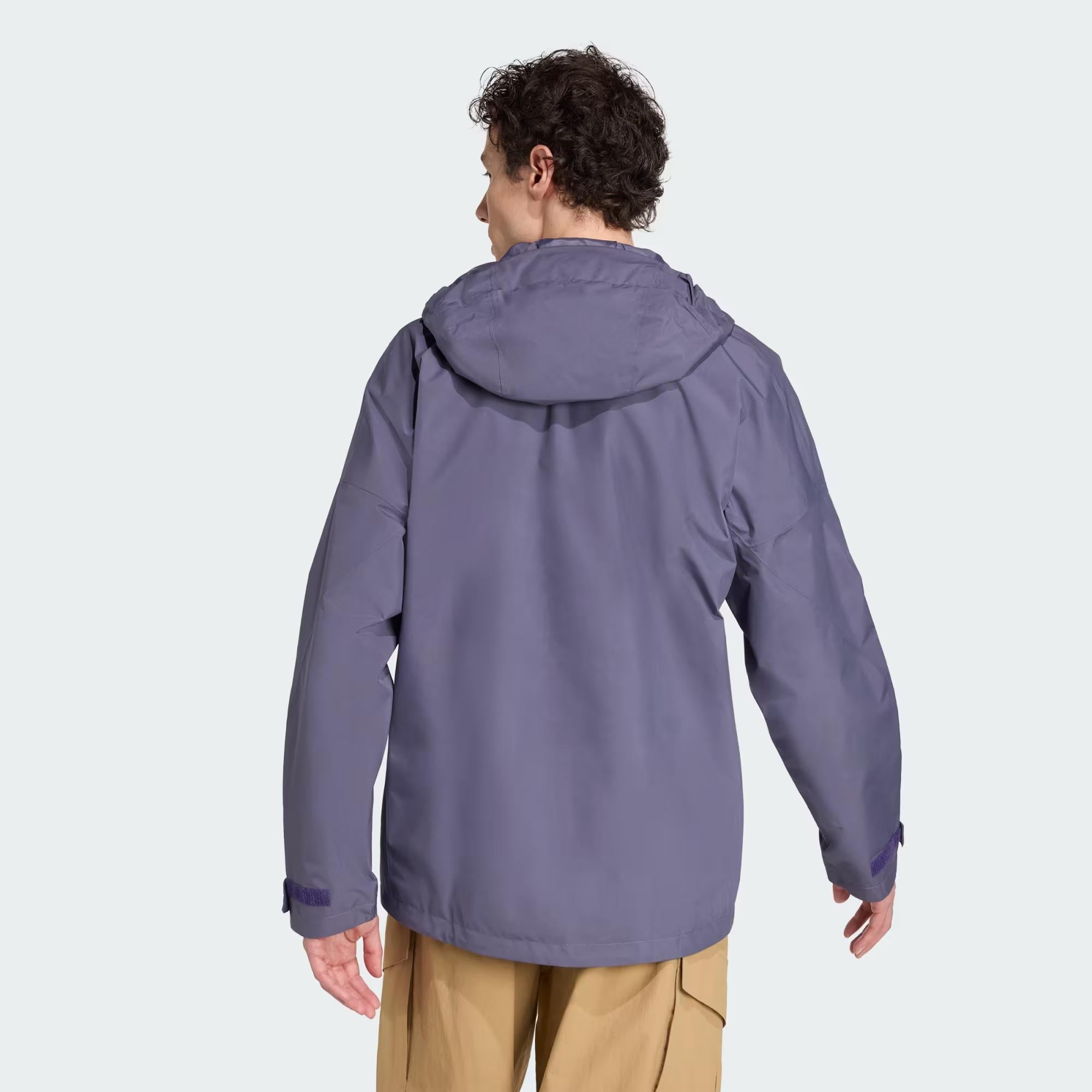adidas Terrex Xperior 2L Gore Tex Performance Erkek Rüzgarlık
