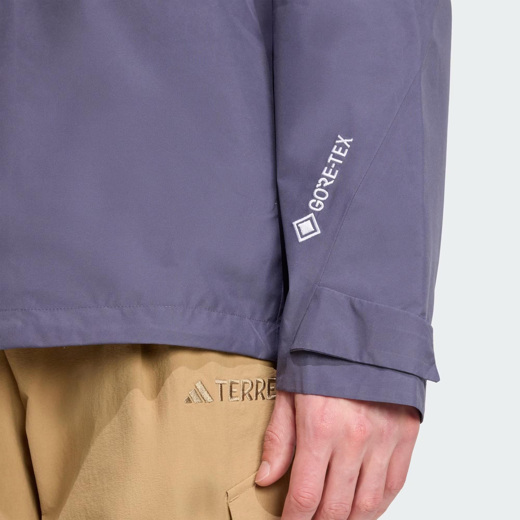 adidas Terrex Xperior 2L Gore Tex Performance Erkek Rüzgarlık