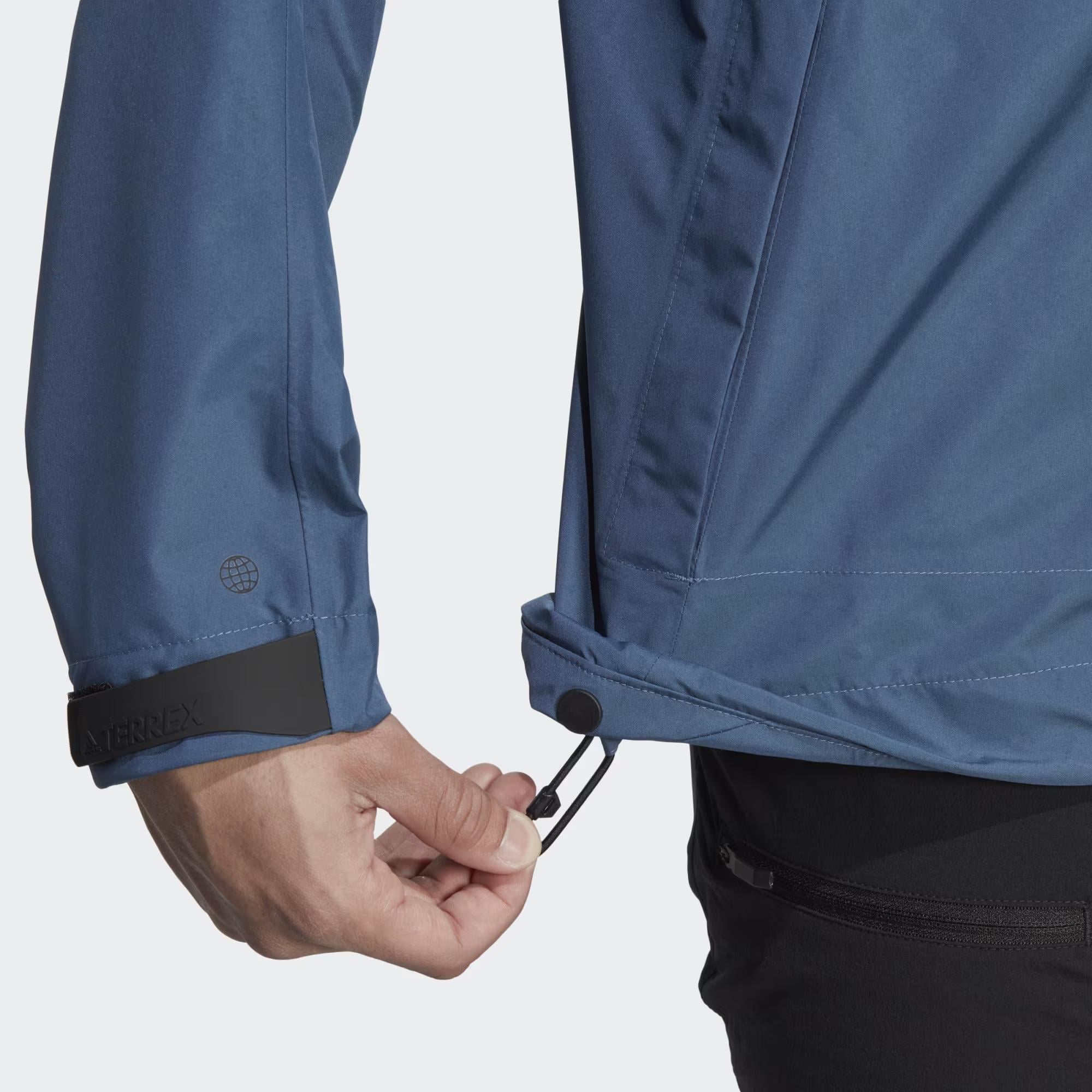 adidas Terrex Xperior Gore Tex Paclite Erkek Rüzgarlık