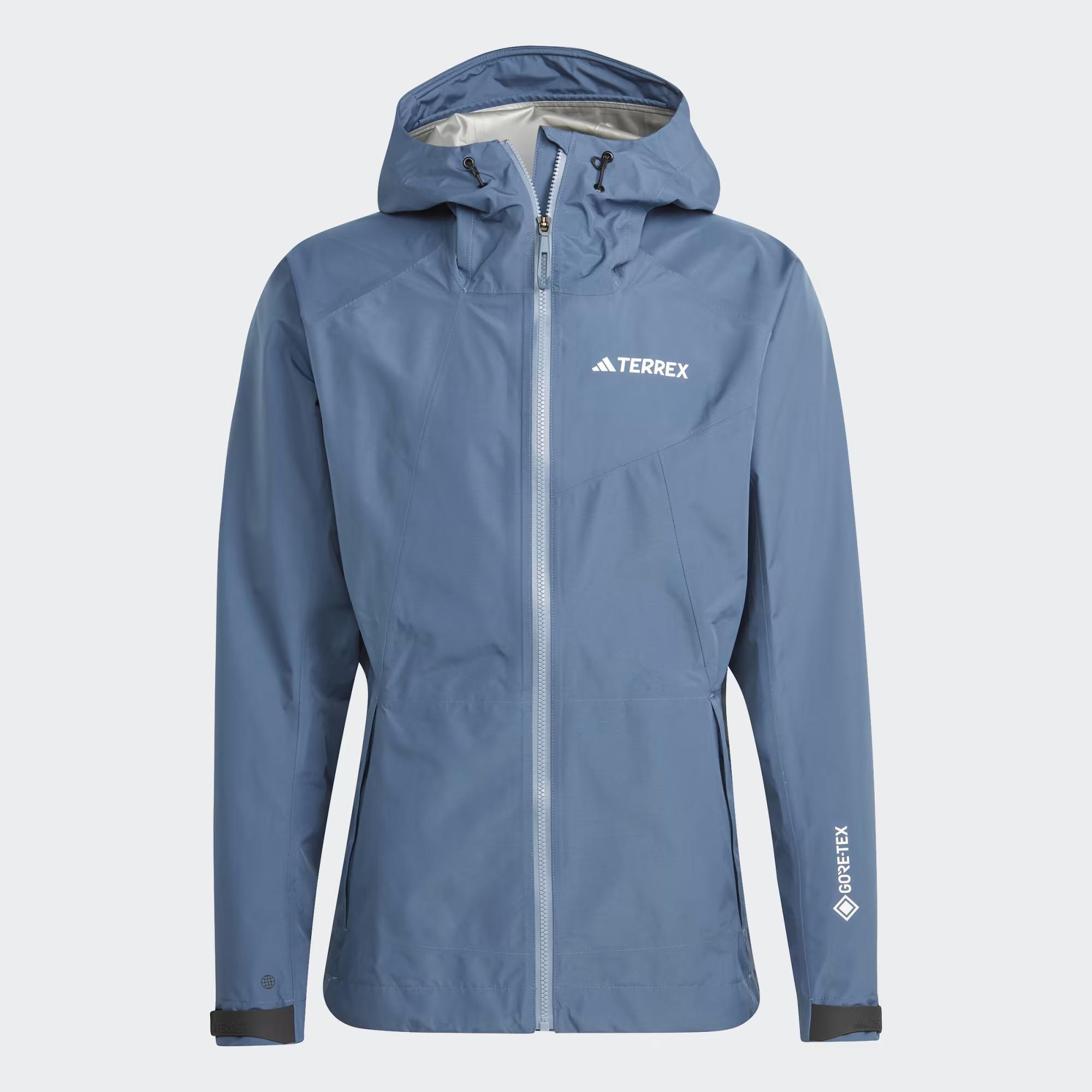 adidas Terrex Xperior Gore Tex Paclite Erkek Rüzgarlık