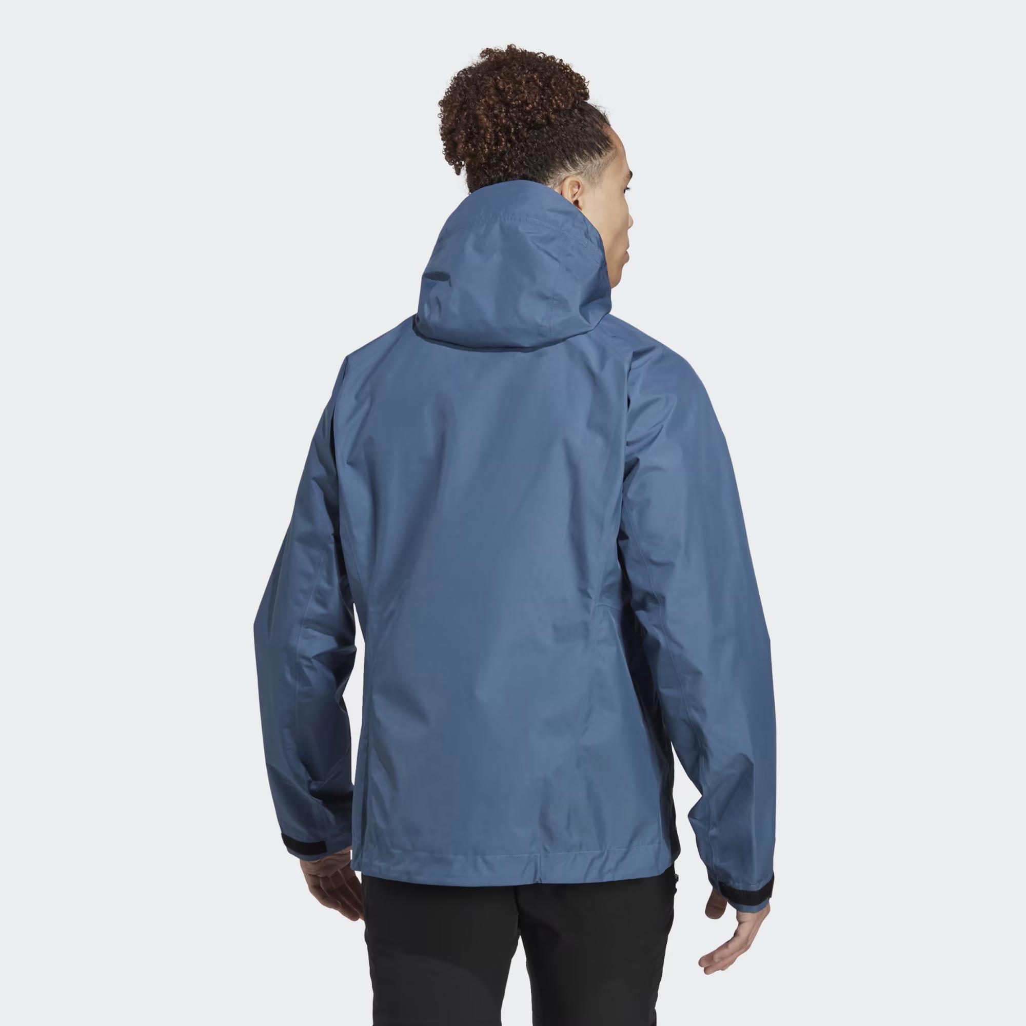 adidas Terrex Xperior Gore Tex Paclite Erkek Rüzgarlık