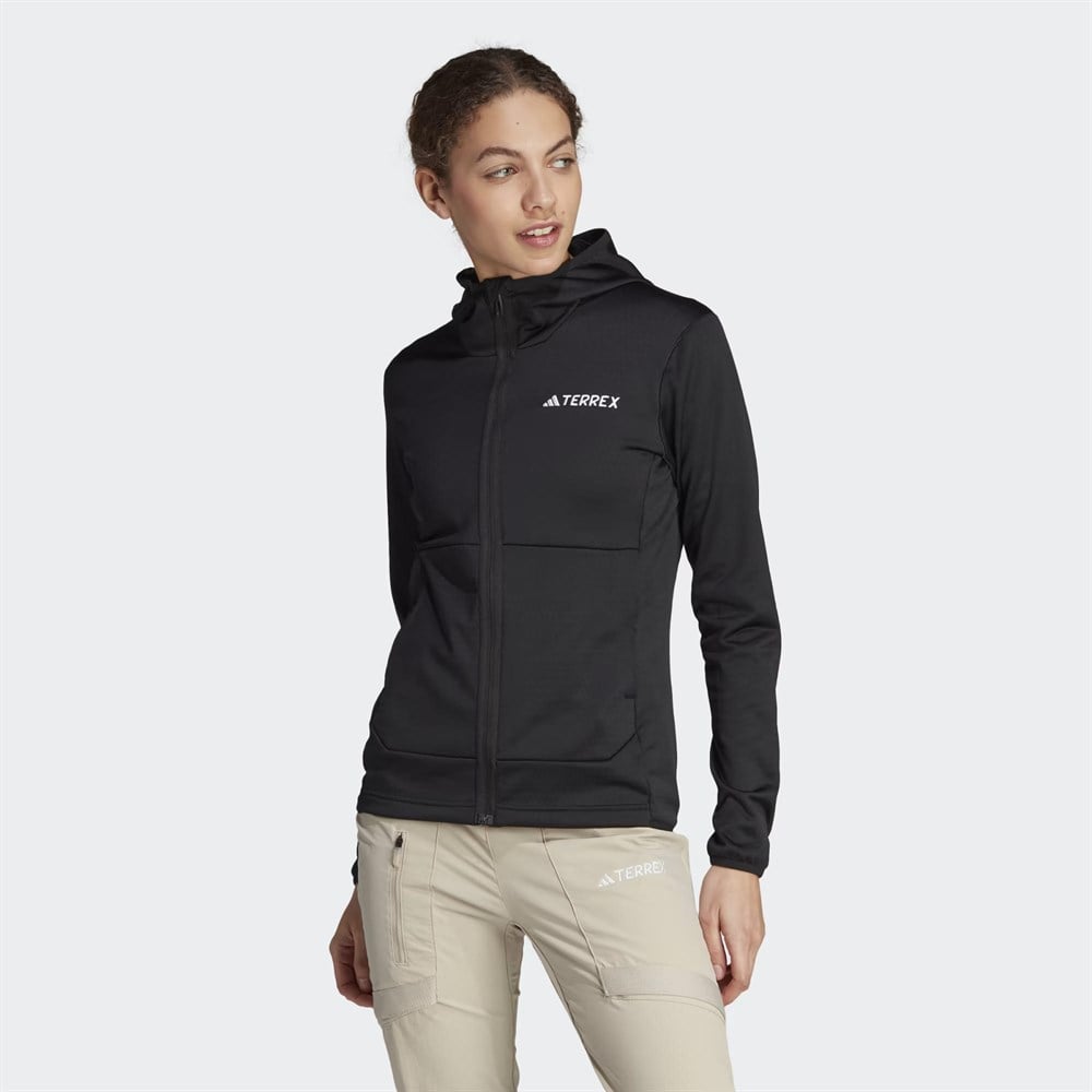 adidas Terrex Xperior Light Fleece Kadın Sweatshirt