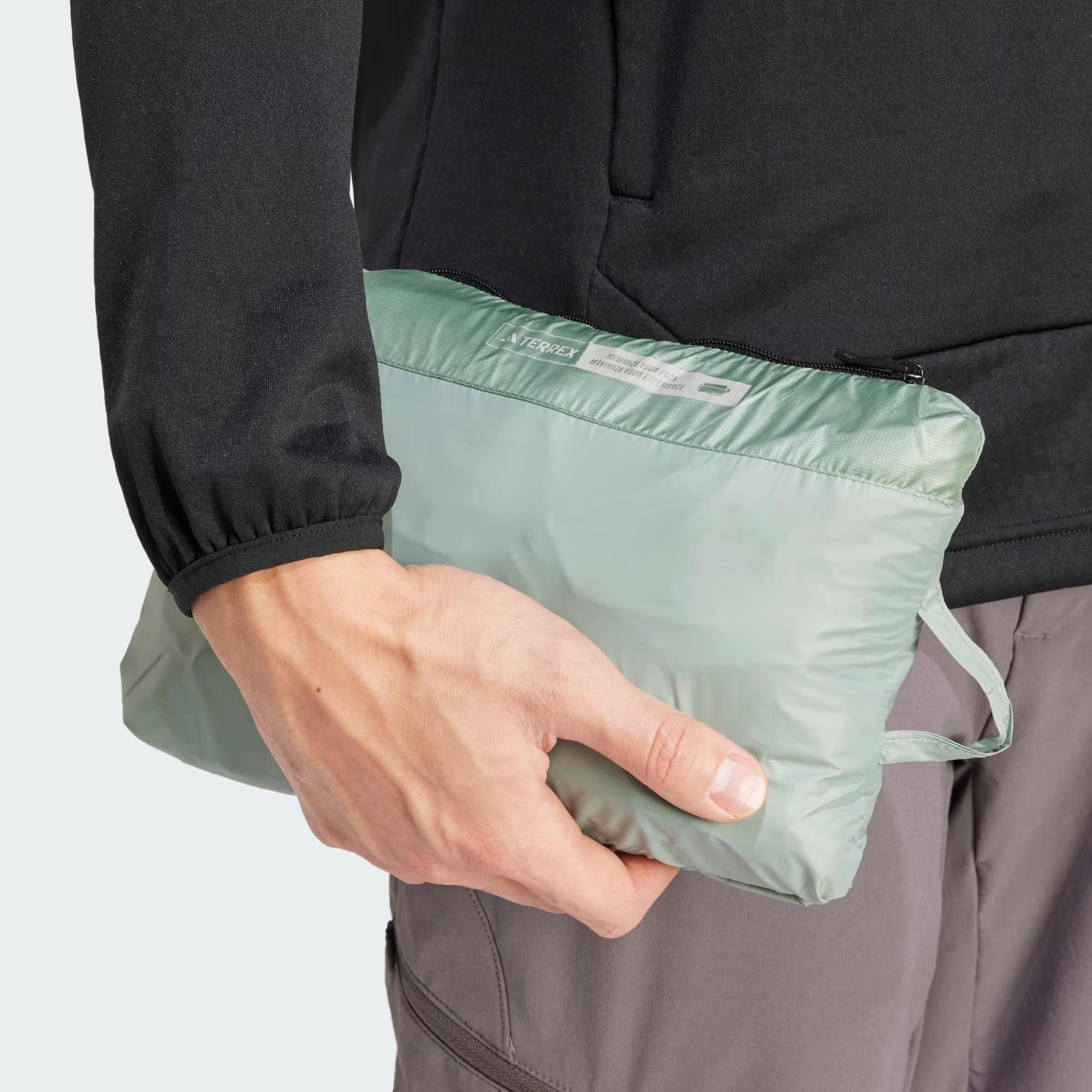 adidas Terrex Xperior Varilite Hybrid Primaloft Erkek Yelek