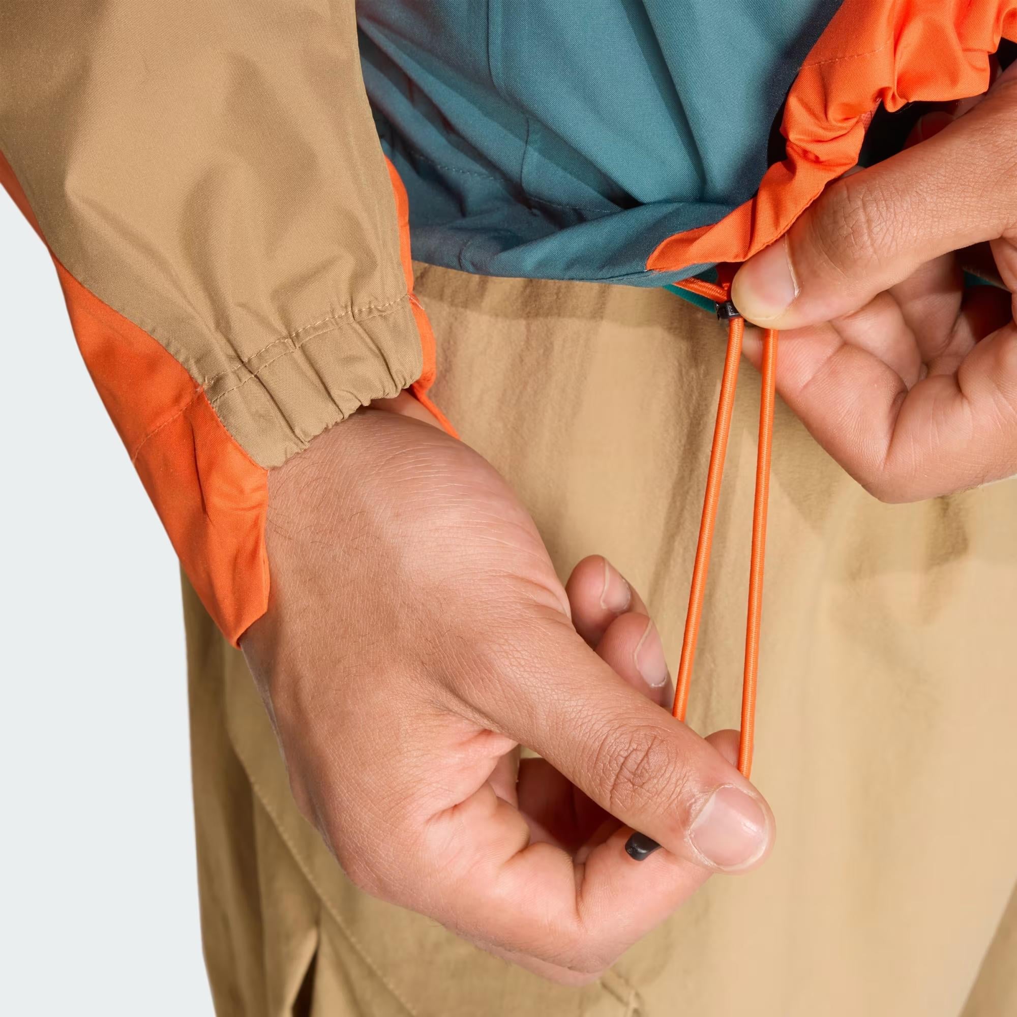 adidas Terrex Xploric 2.5 L Climaproof Anorak Erkek Rüzgarlık