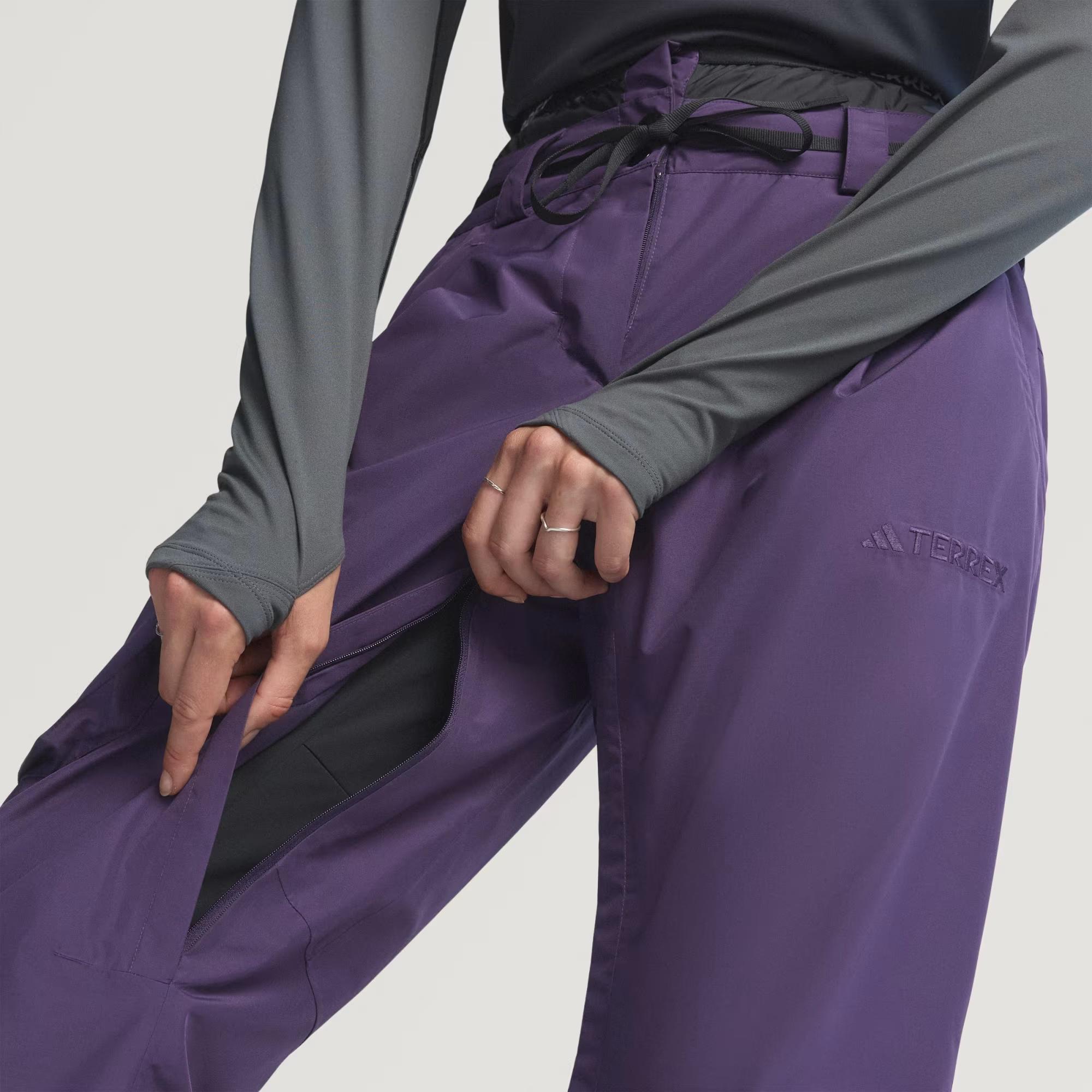 adidas Terrex Xploric 2 Layer Insulated Climaproof Kadın Pantolon