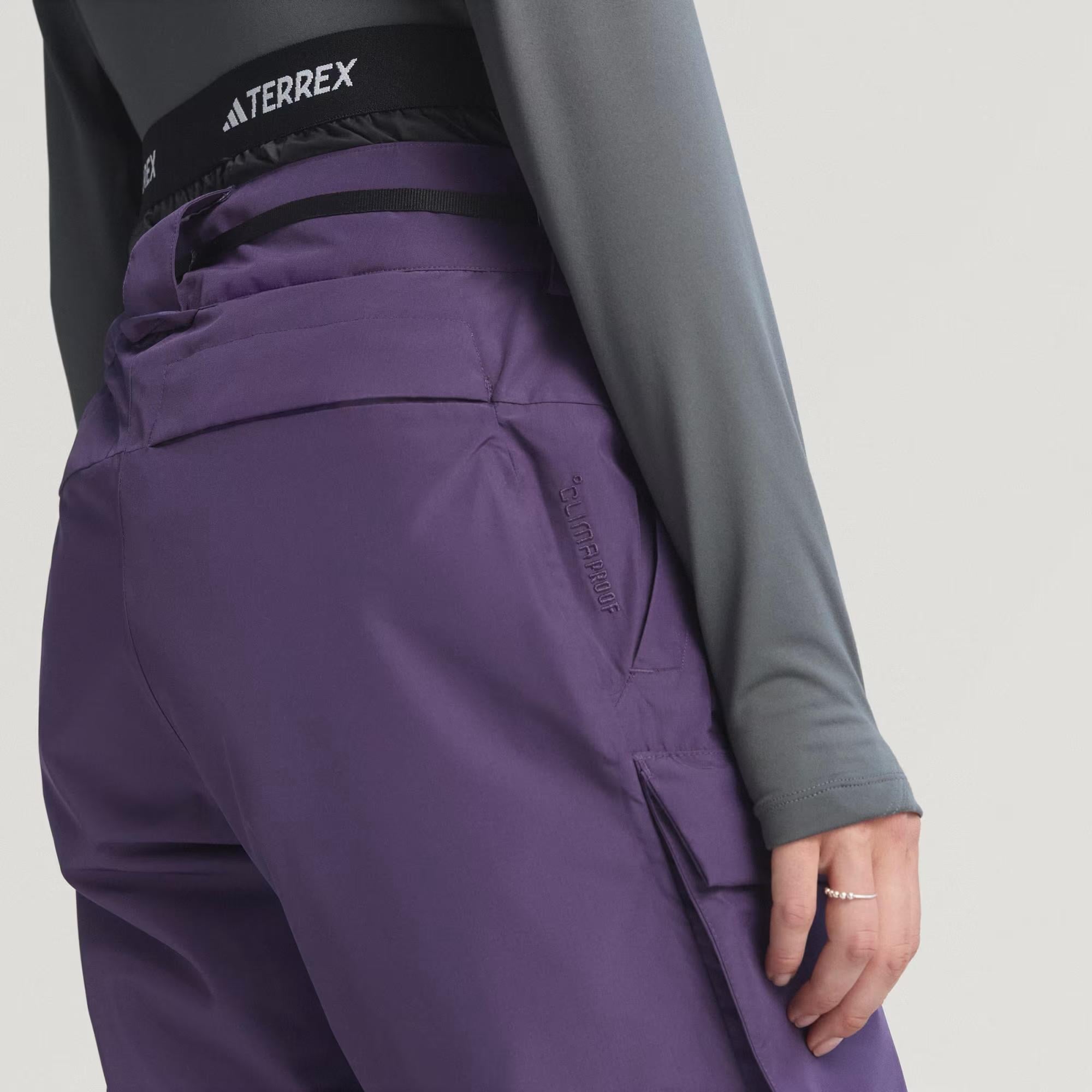 adidas Terrex Xploric 2 Layer Insulated Climaproof Kadın Pantolon