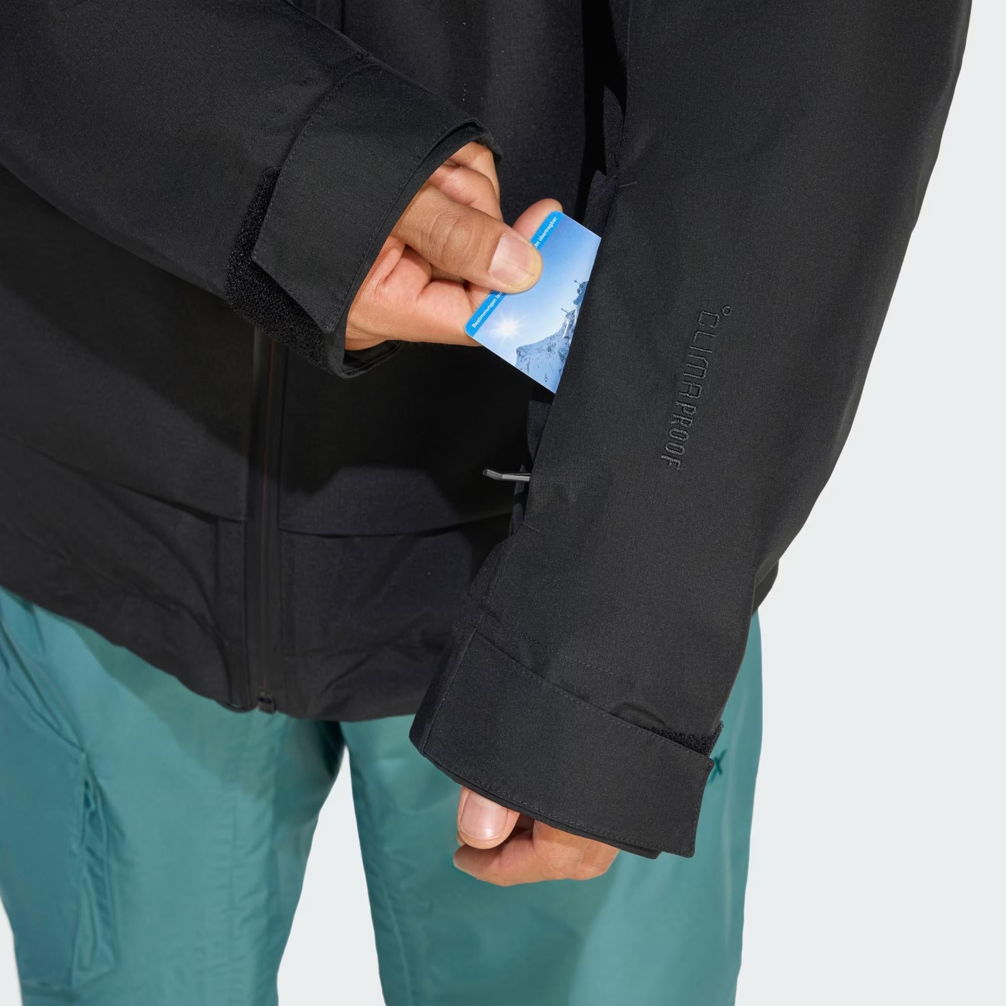 adidas Terrex Xploric 2 Layer Insulated Climaproof Erkek Mont
