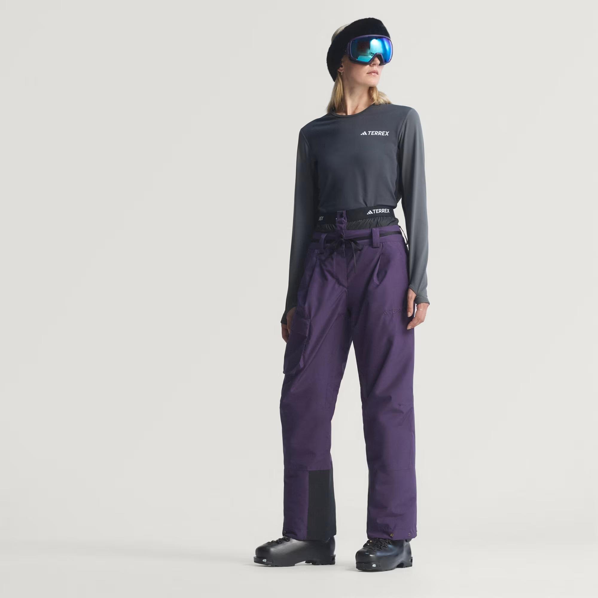 adidas Terrex Xploric 2 Layer Insulated Climaproof Kadın Pantolon