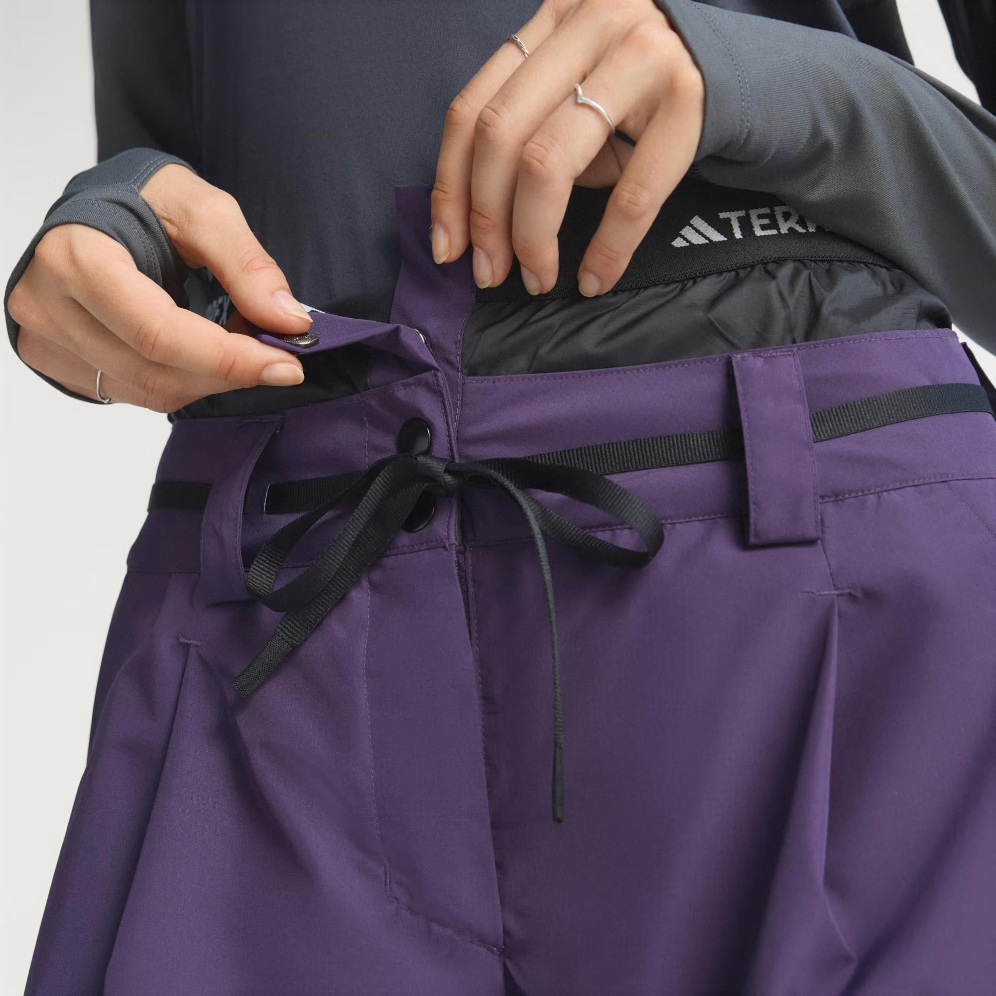 adidas Terrex Xploric 2 Layer Insulated Climaproof Kadın Pantolon