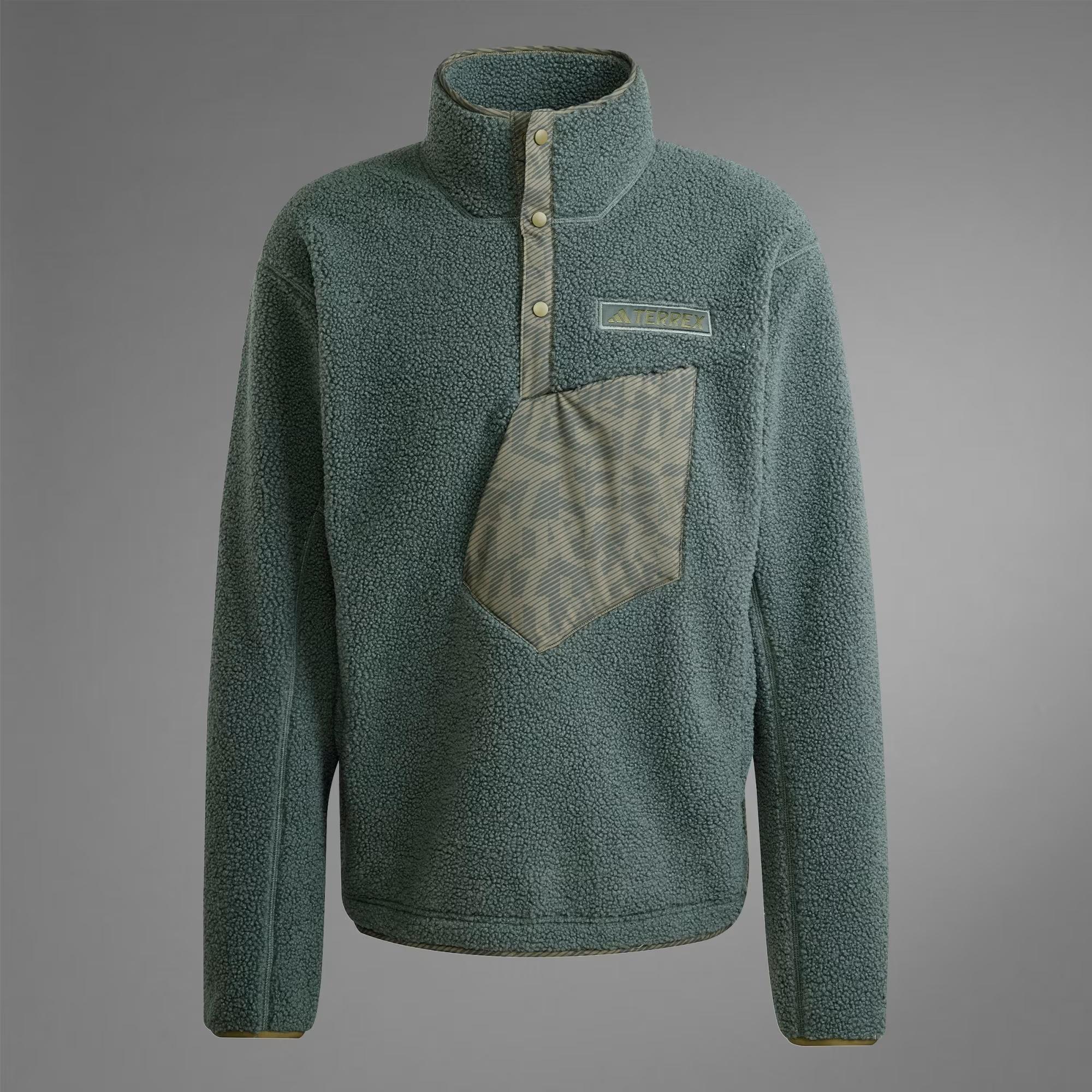 adidas Terrex Xploric Erkek Sweatshirt JE3922 | Dalkılıç Spor