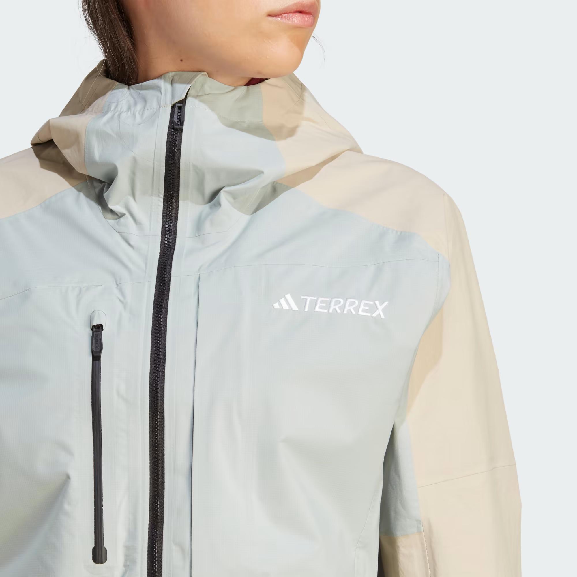 adidas Terrex Xploric Rain.Rdy Kadın Rüzgarlık