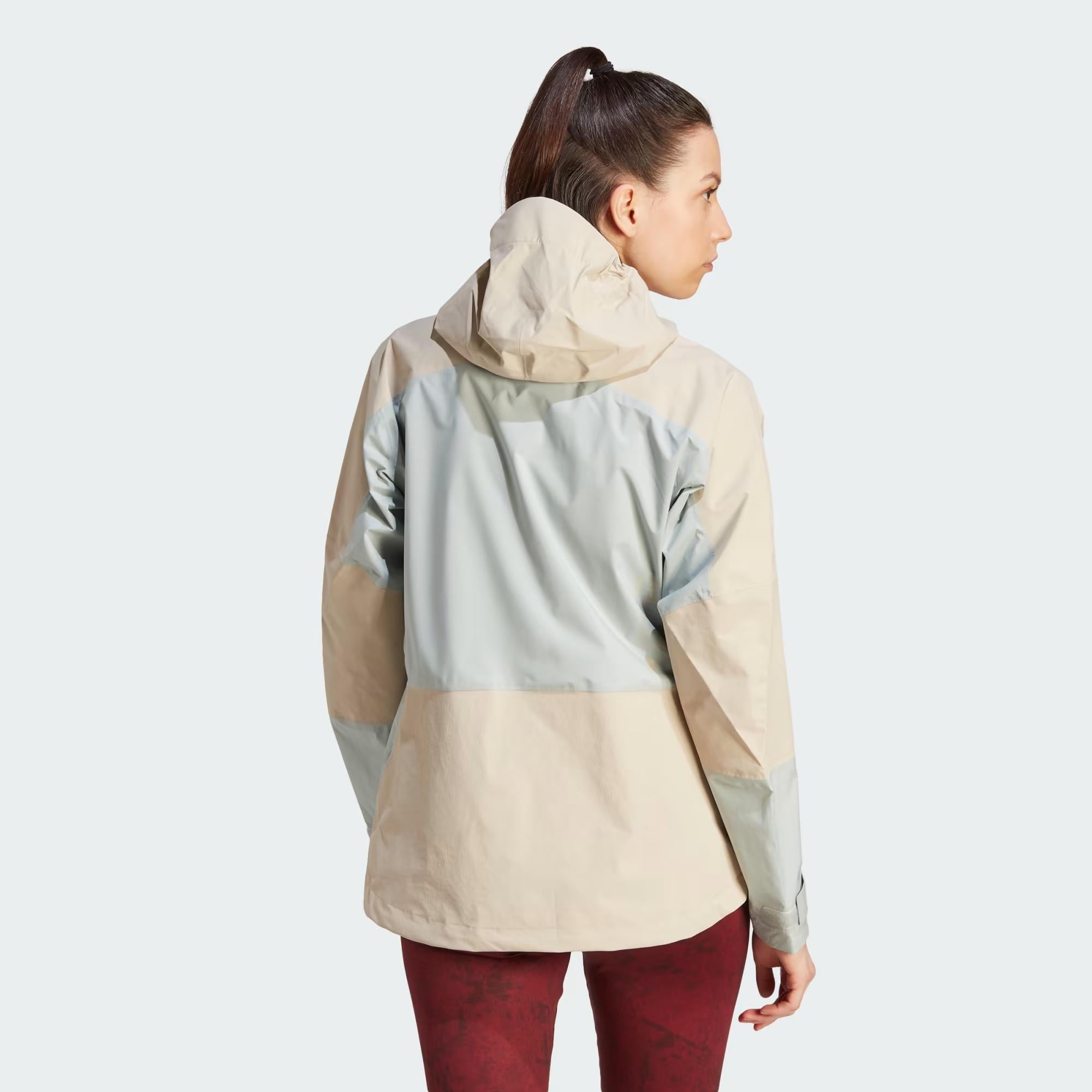 adidas Terrex Xploric Rain.Rdy Kadın Rüzgarlık