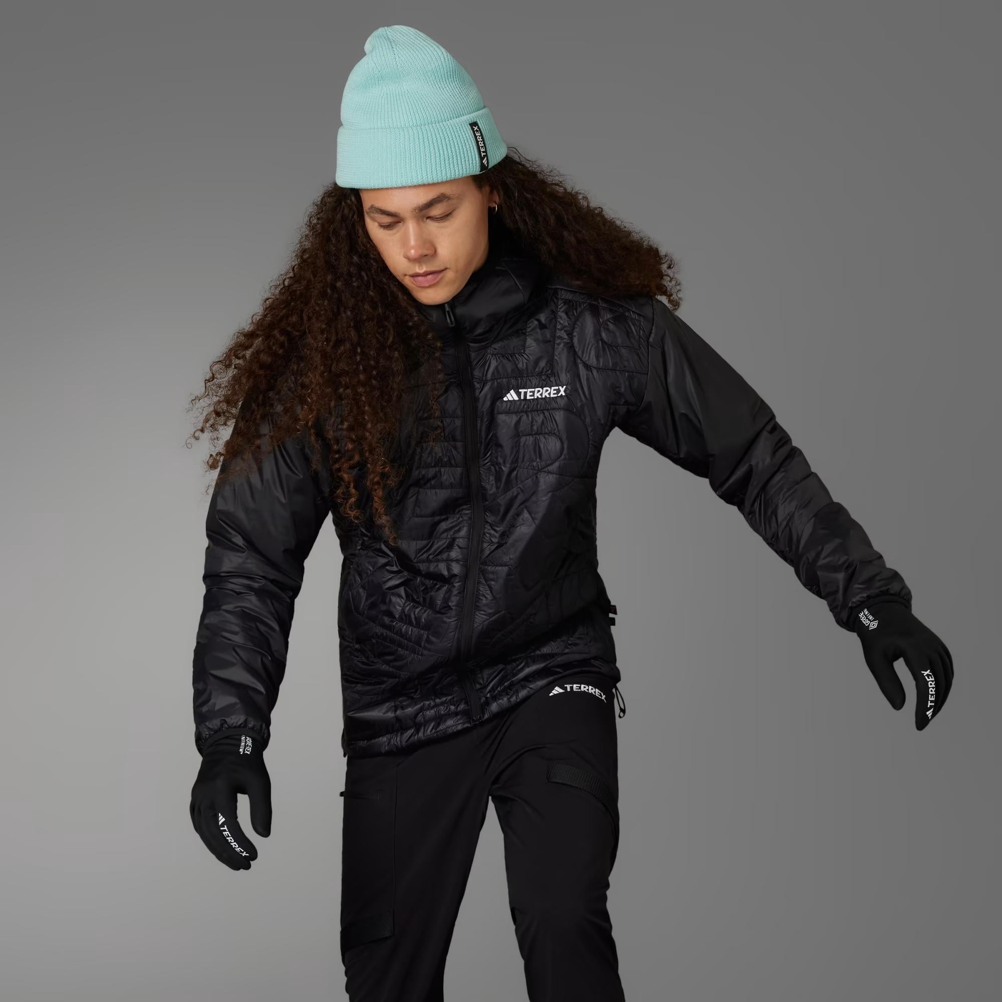 adidas Terrex Xpreior Varilite Primaloft Erkek Mont