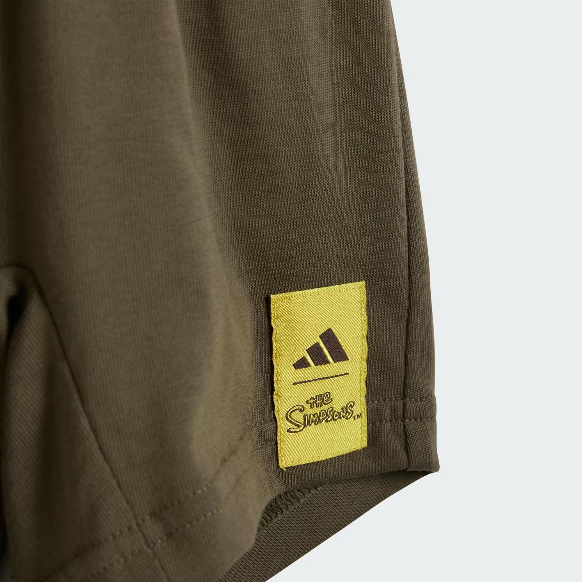 adidas The Simpsons Çocuk Eşofman Takımı