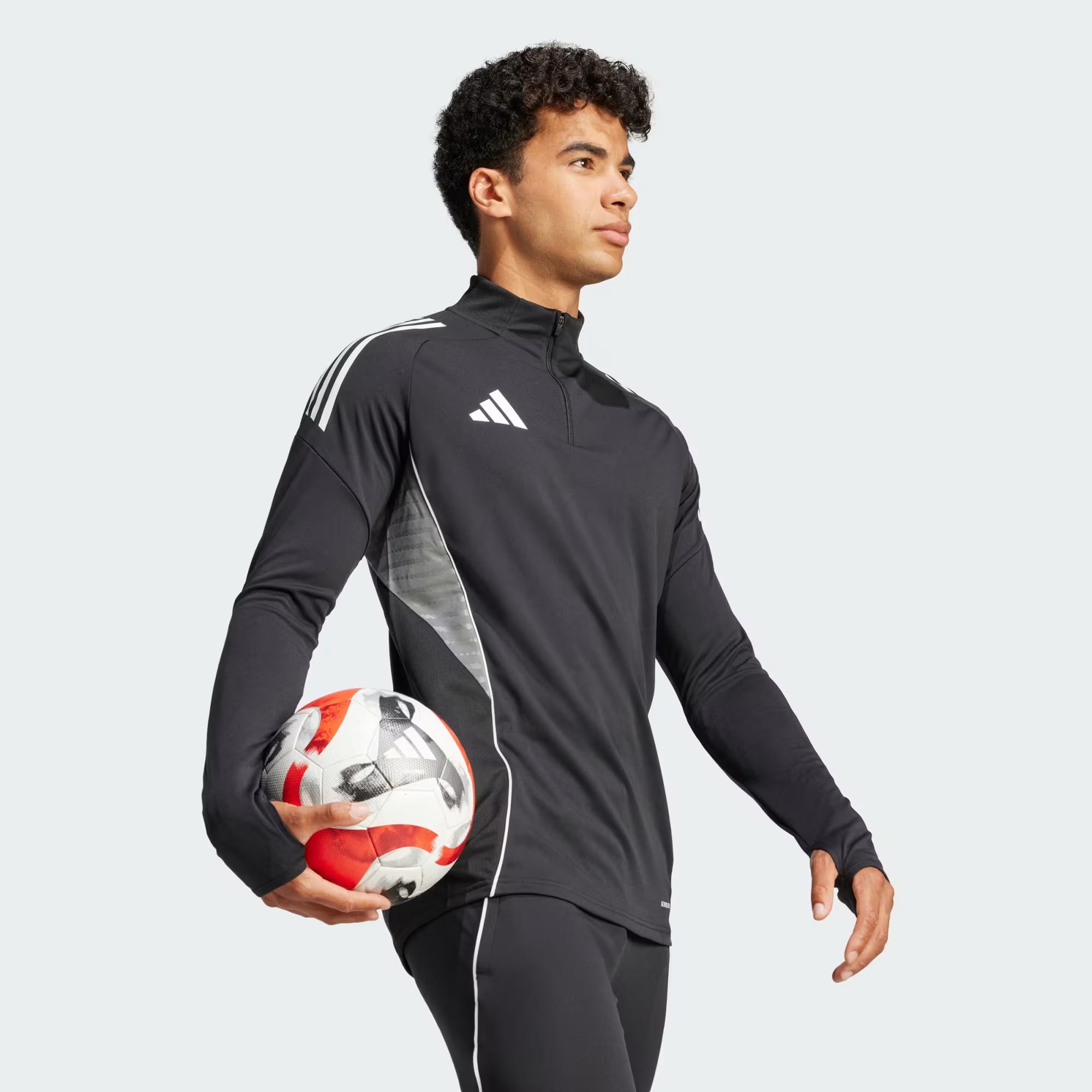 adidas Tiro 25 Competition Training Erkek Sweatshirt