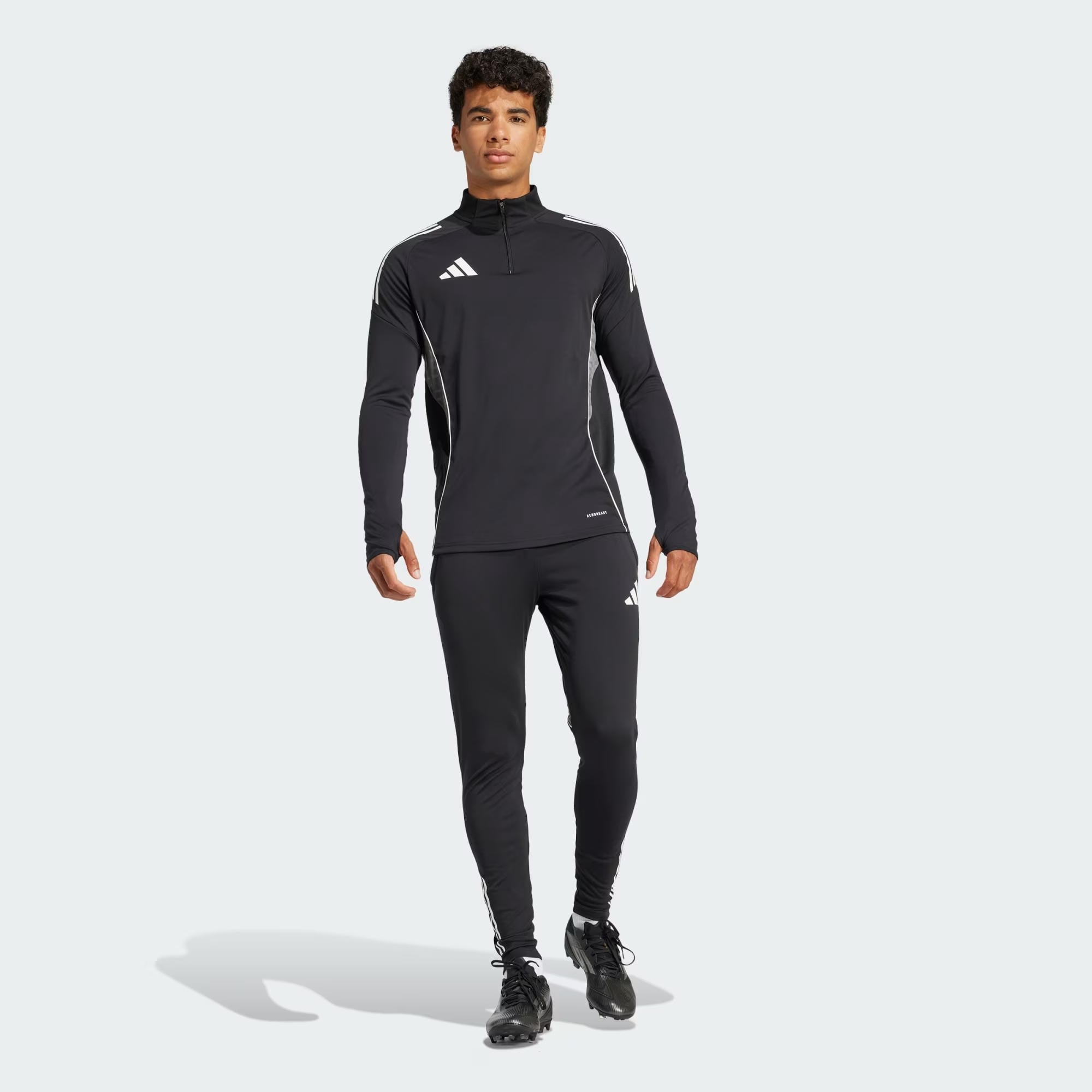 adidas Tiro 25 Competition Training Erkek Sweatshirt