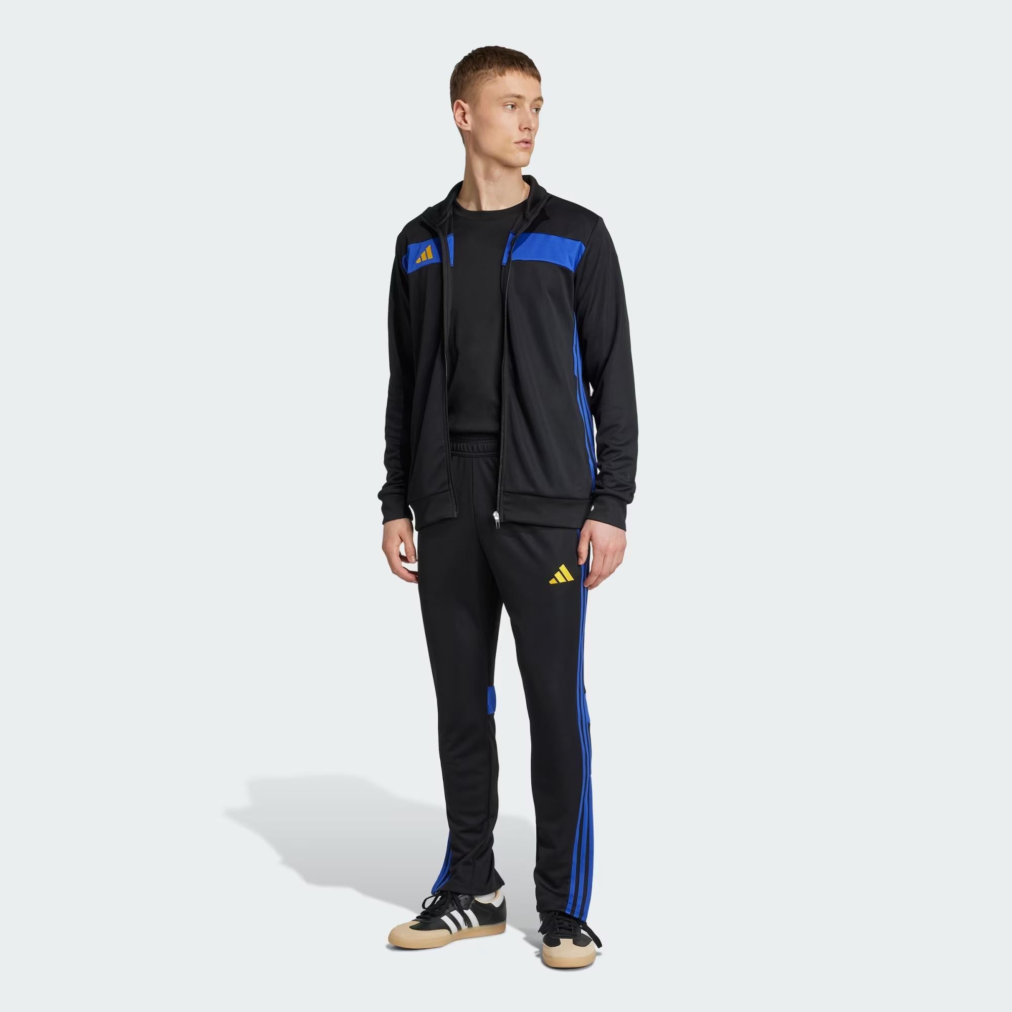 adidas Tiro 25 Essentials Erkek Eşofman Takımı