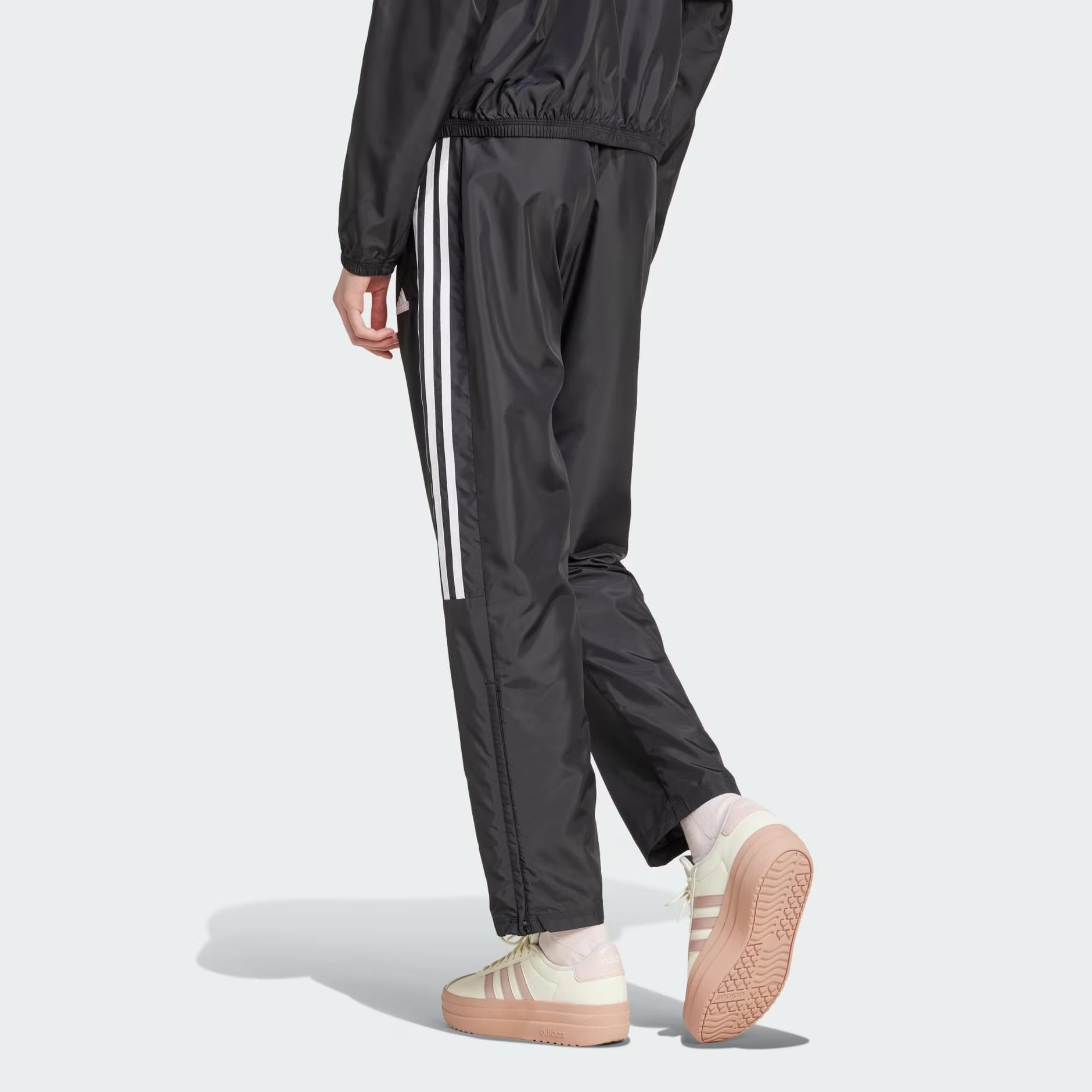 adidas Tiro Cut 3-Stripes Summer Woven Kadın Eşofman Altı