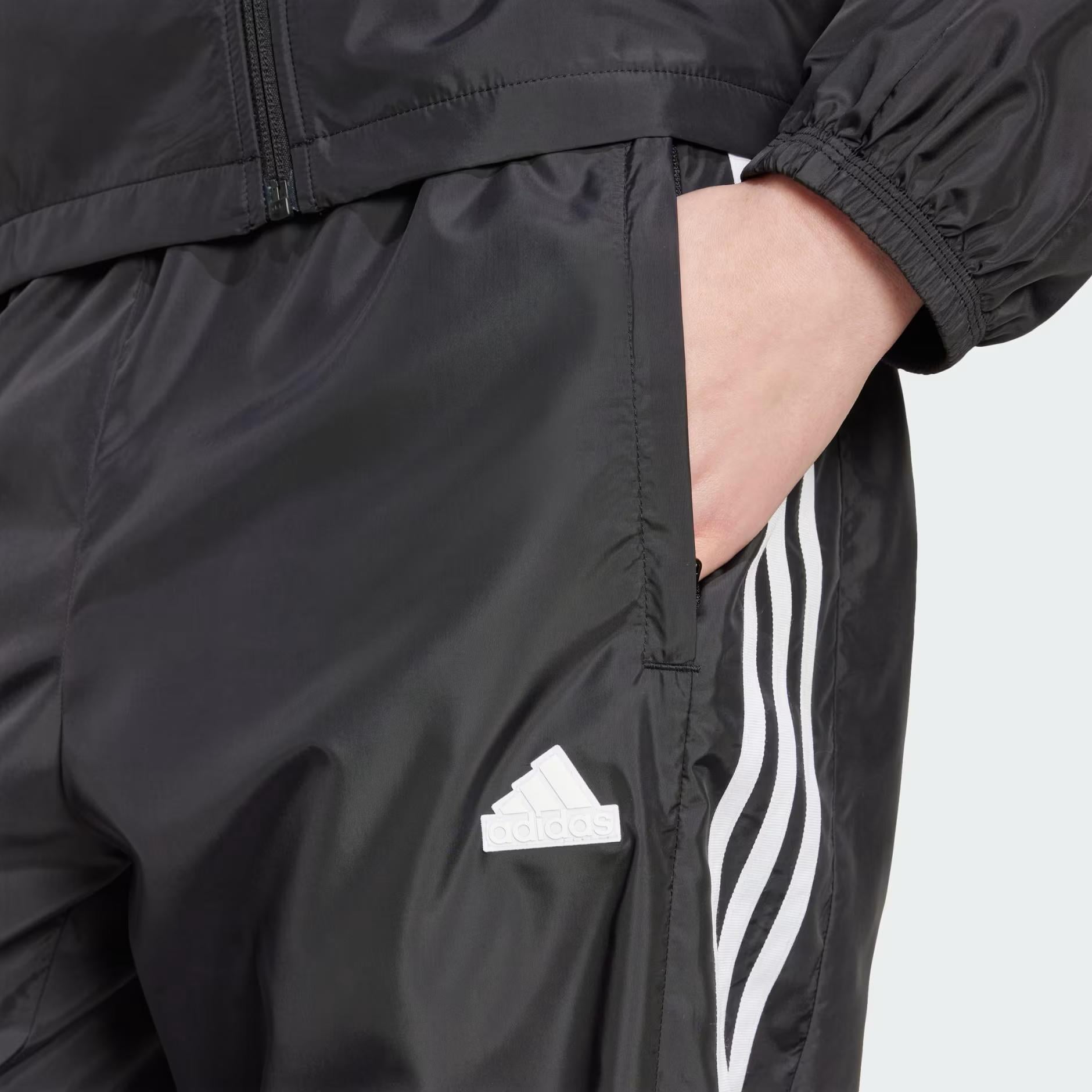 adidas Tiro Cut 3-Stripes Summer Woven Kadın Eşofman Altı