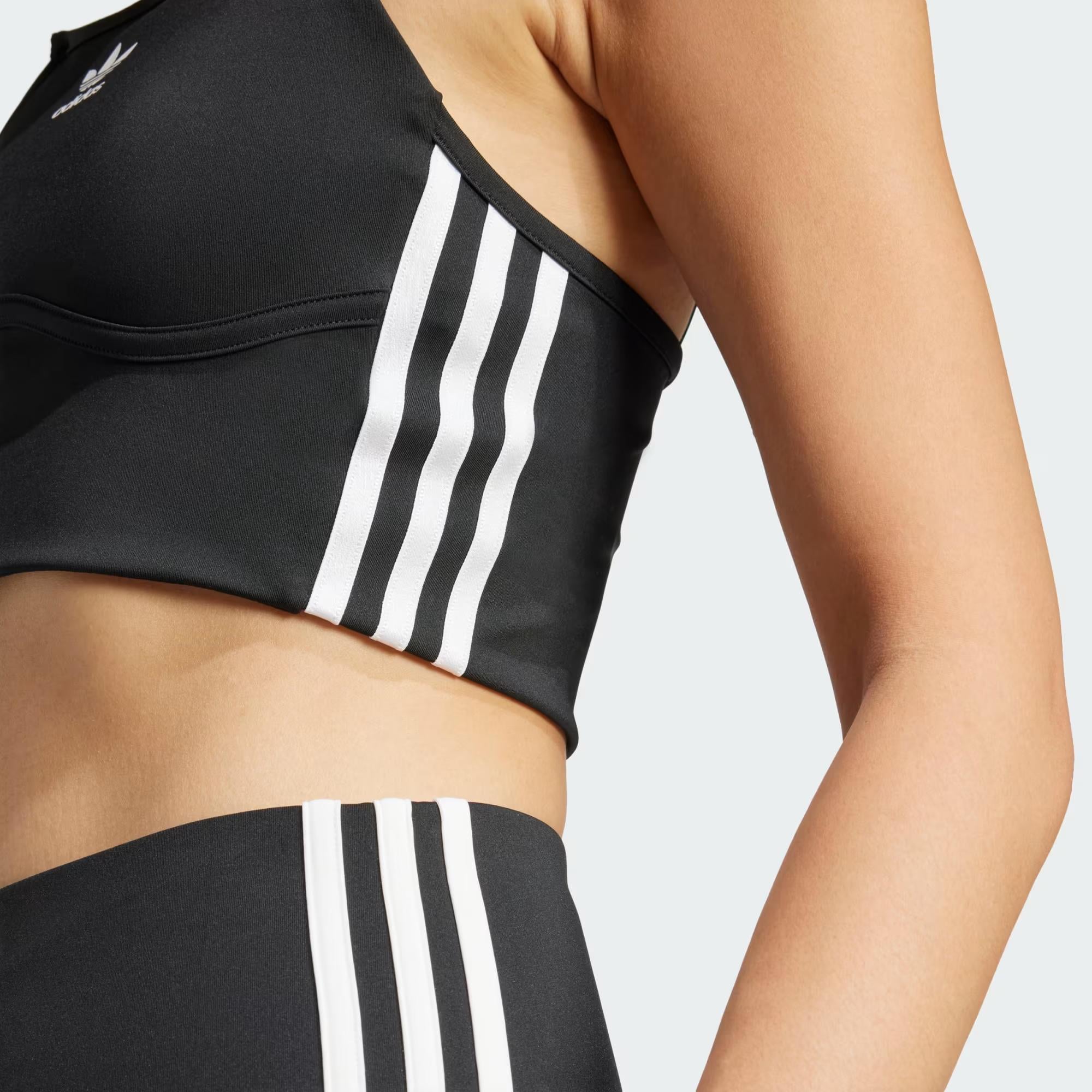 adidas Top Deportivo Adicolor 3 Stripes Kadın Atlet