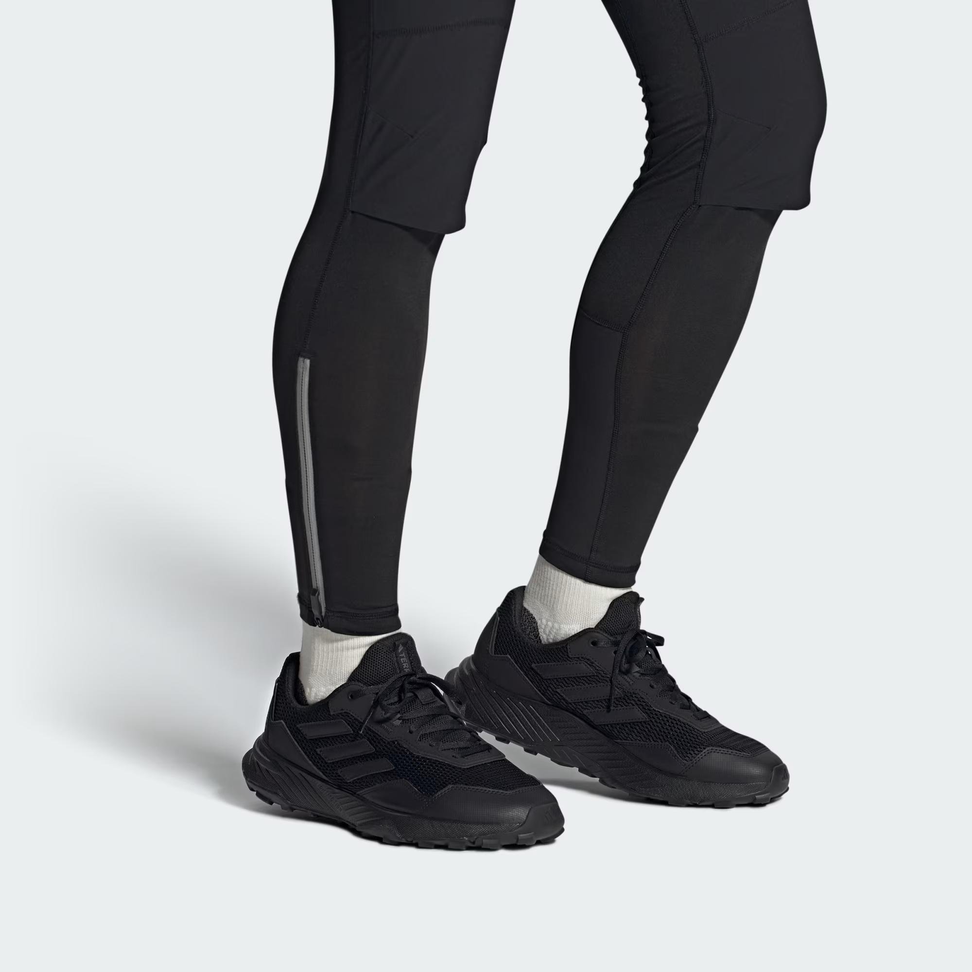 adidas Tracefinder Trail Running Erkek Outdoor Ayakkabı - Görsel 4