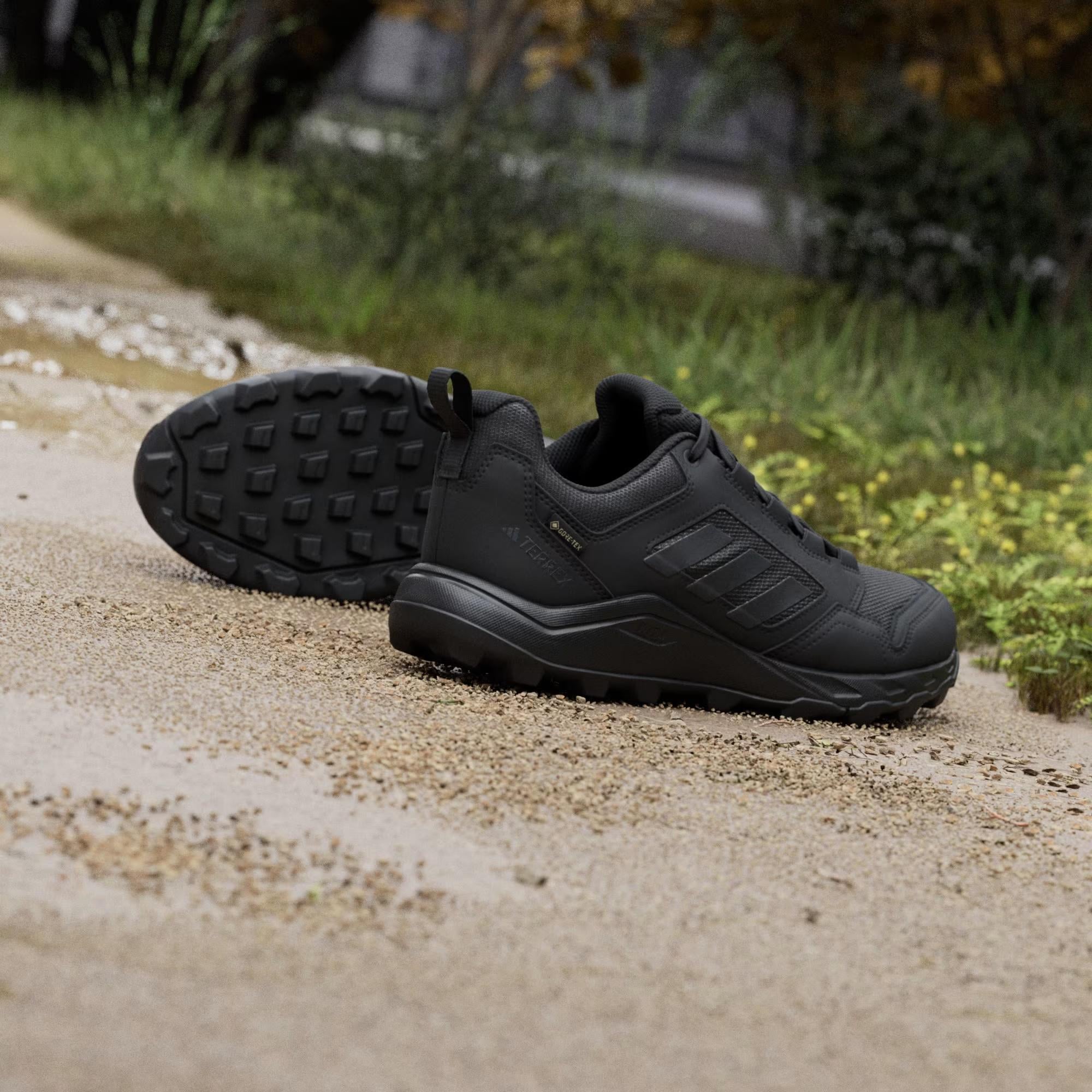 adidas Tracerocker 2.0 Gore Tex Trail Erkek Koşu Ayakkabısı